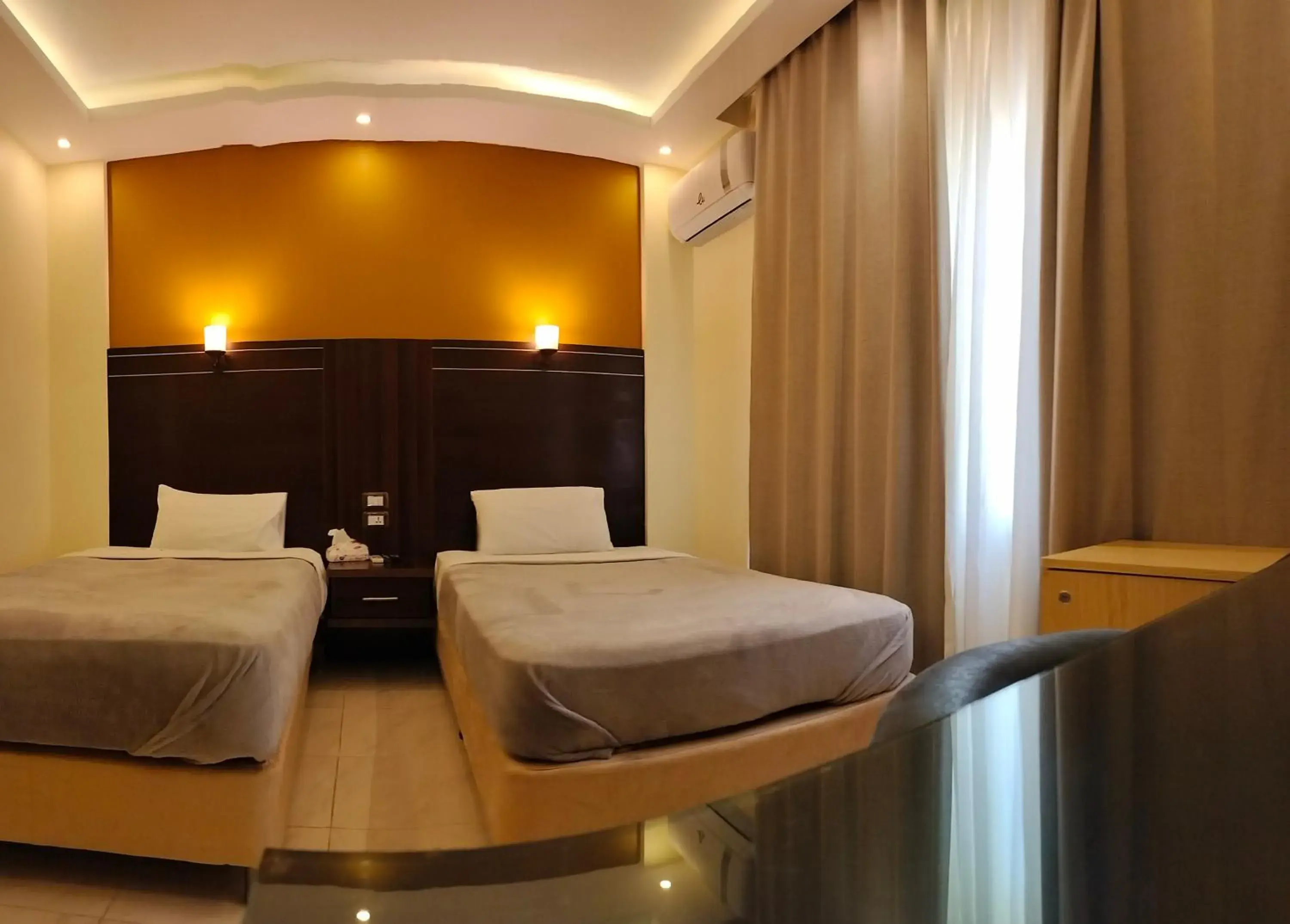 Deluxe Double or Twin Room in Petra Town Check-Inn Deluxe Double or Twin Room in Petra Town Check-Inn