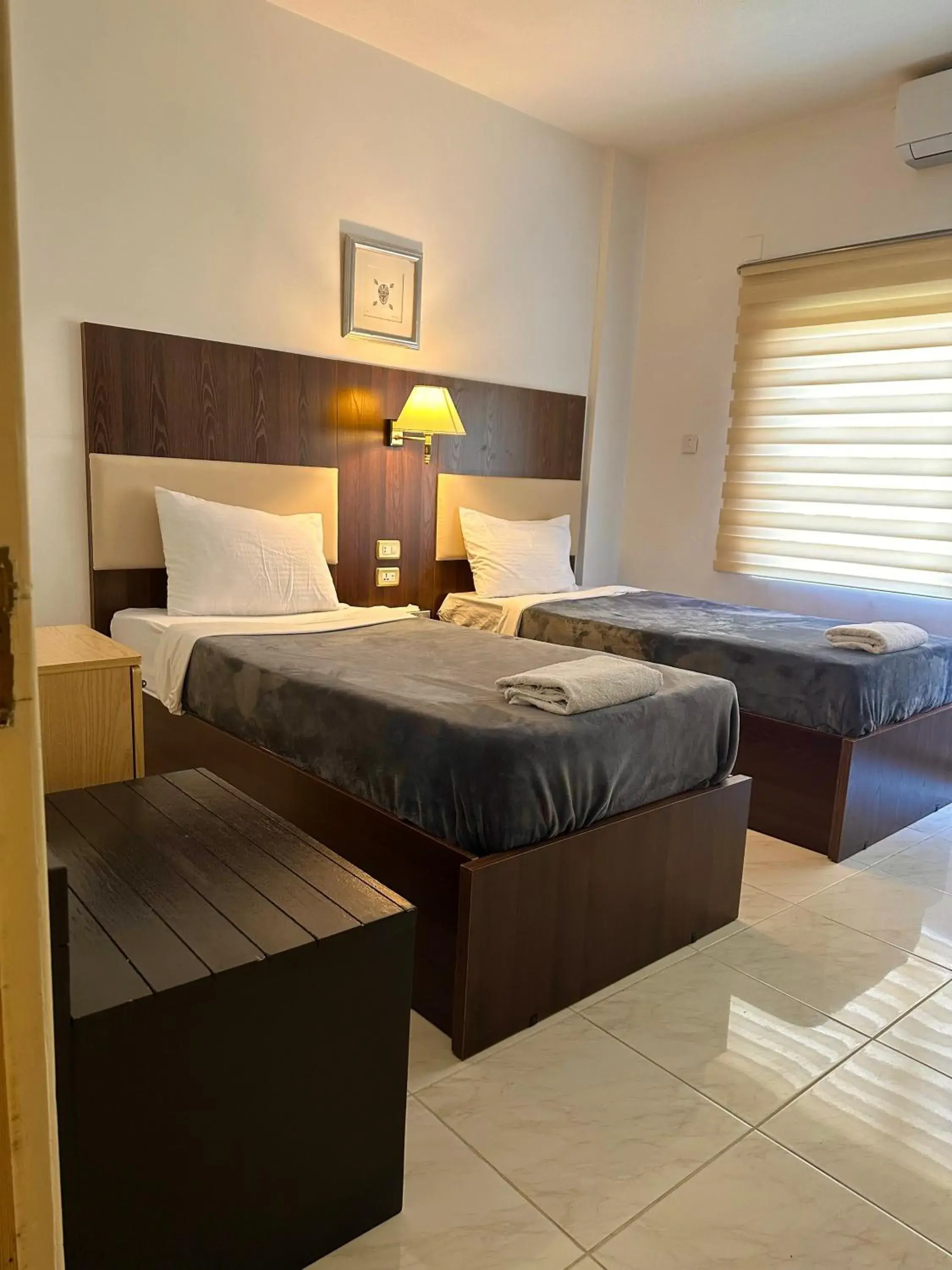 Bedroom, Bed in Petra Town Check-Inn Bedroom, Bed in Petra Town Check-Inn
