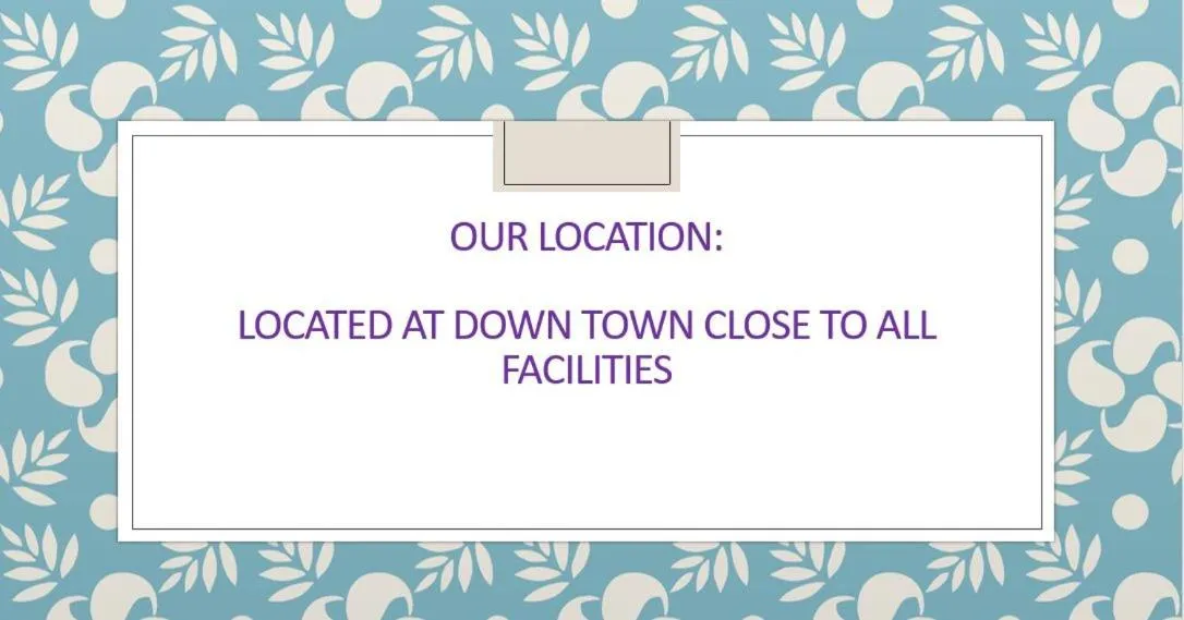 Property logo or sign in Petra Town Check-Inn