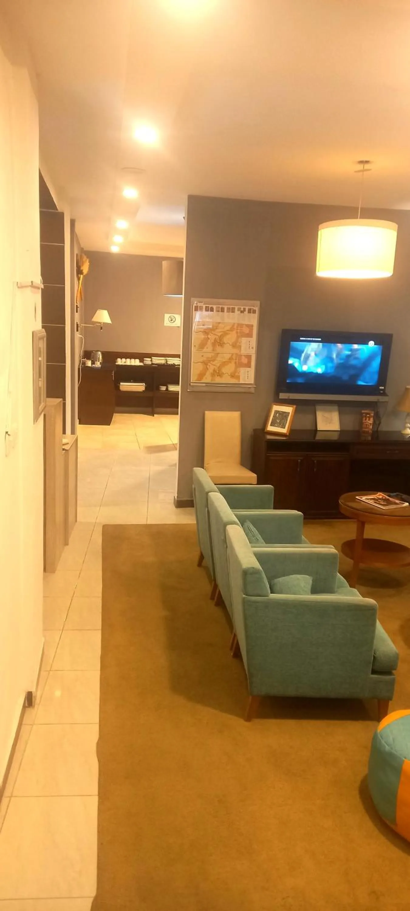 Restaurant/places to eat in Petra Town Check-Inn