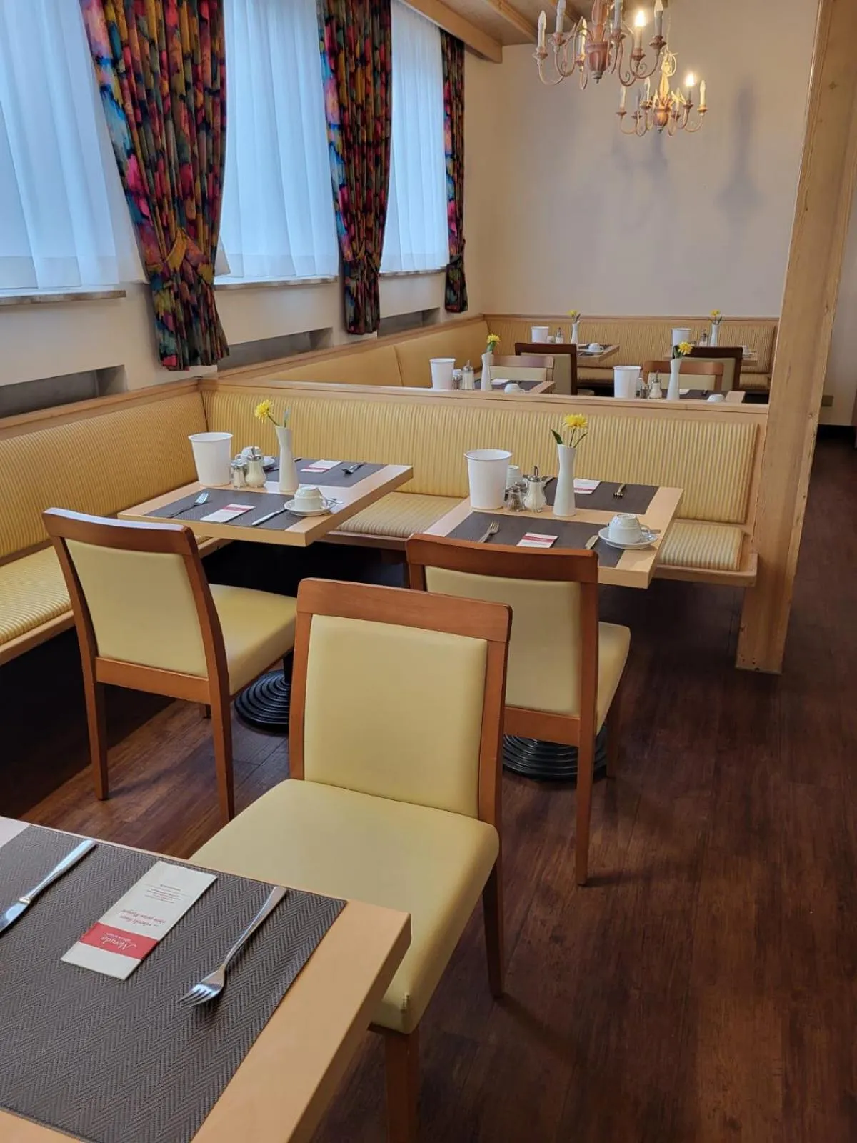 Restaurant/places to eat in Morada Hotel Bad Wörishofen