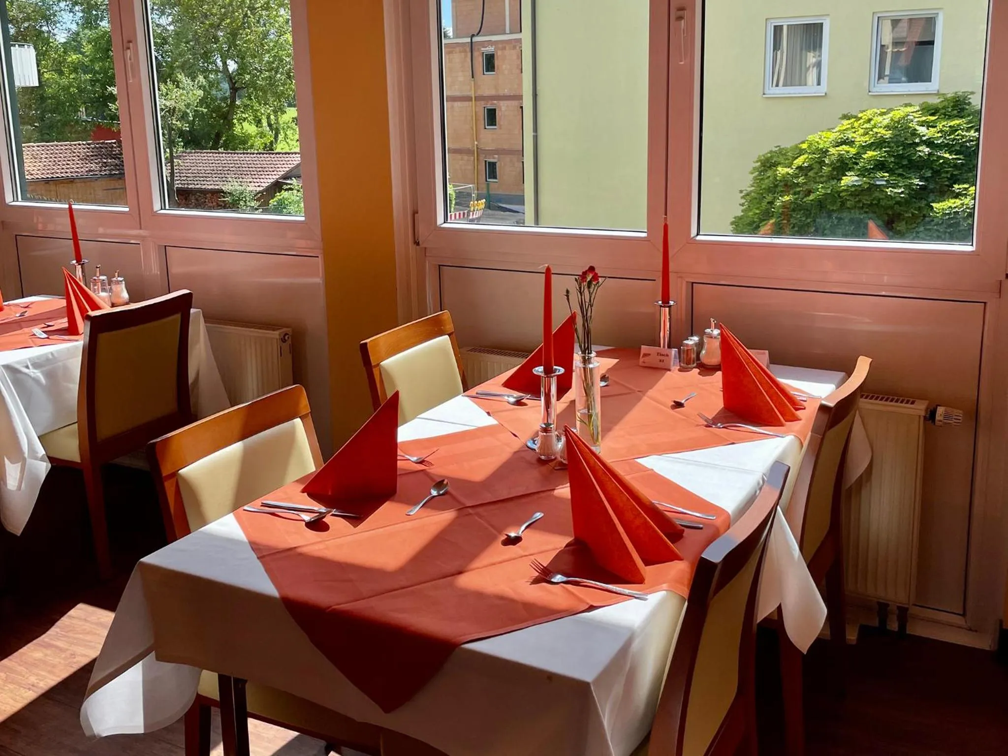 Restaurant/places to eat in Morada Hotel Bad Wörishofen