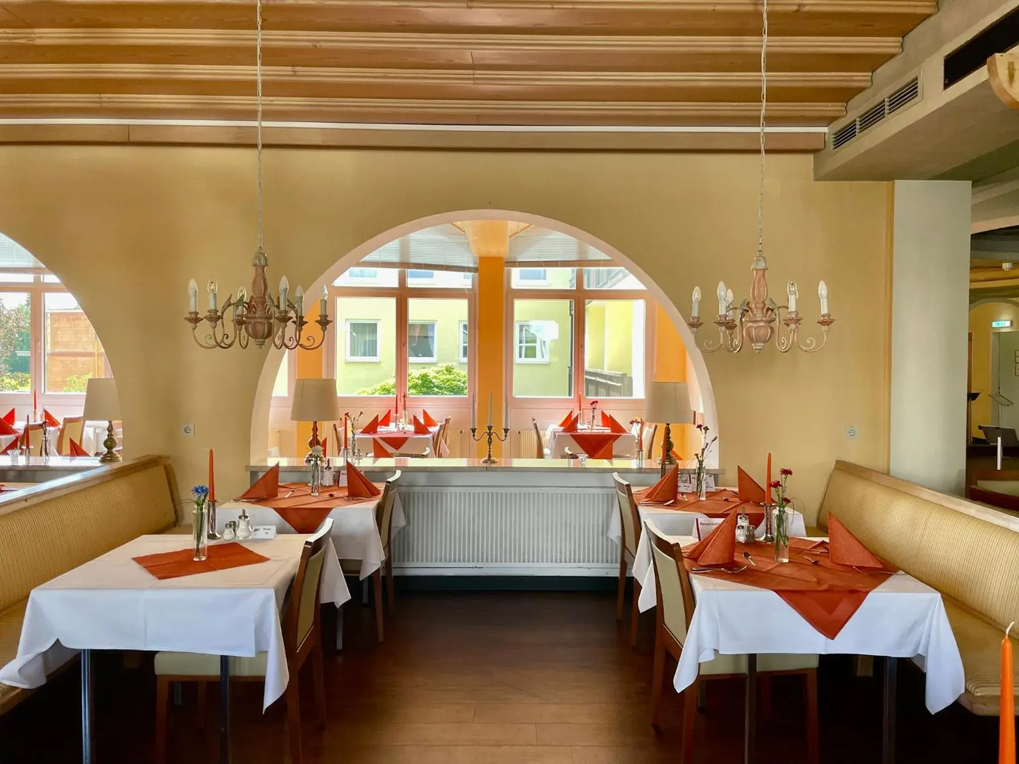 Restaurant/places to eat in Morada Hotel Bad Wörishofen Restaurant/places to eat in Morada Hotel Bad Wörishofen