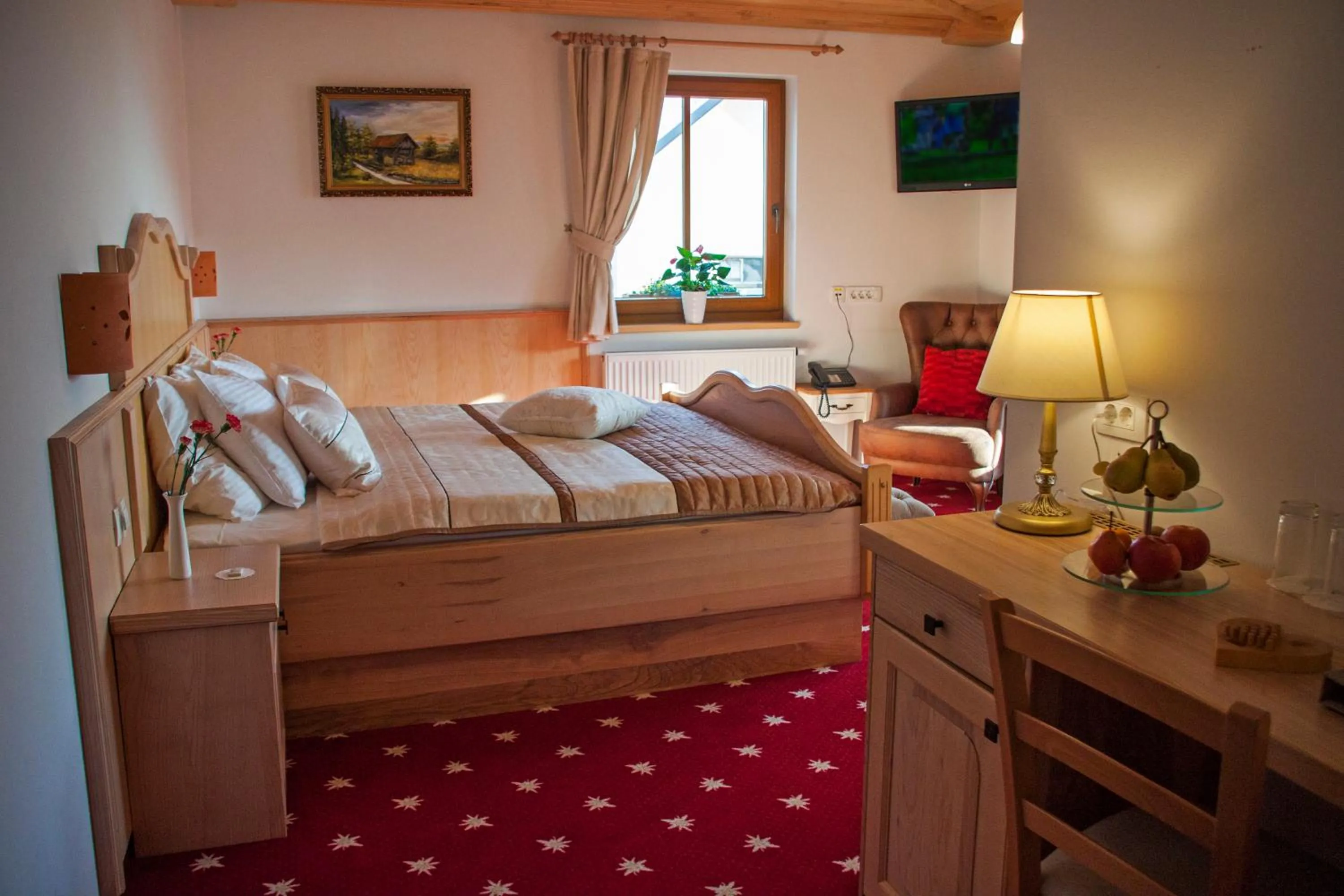 Photo of the whole room, Bed in Hotel Planinka