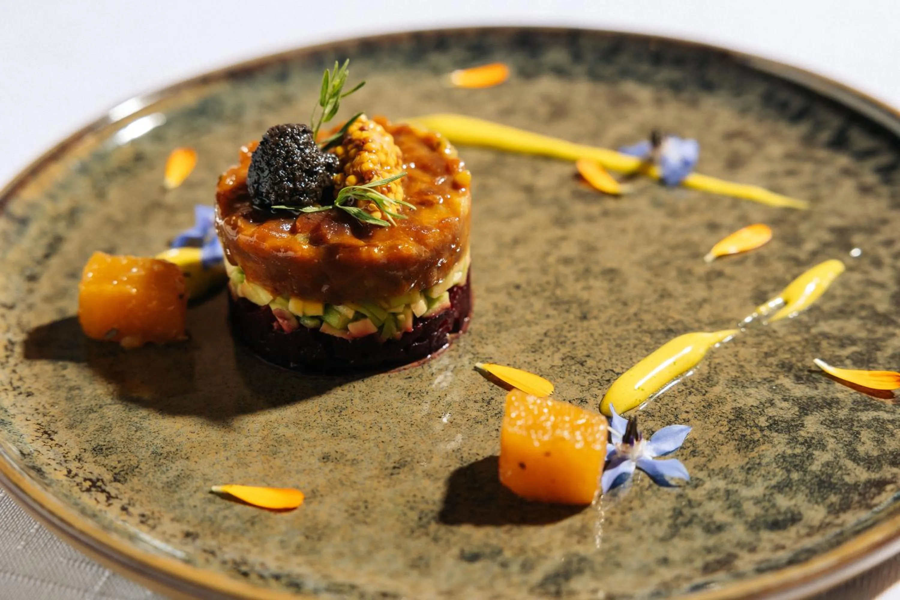 Restaurant/places to eat in Hotel Planinka