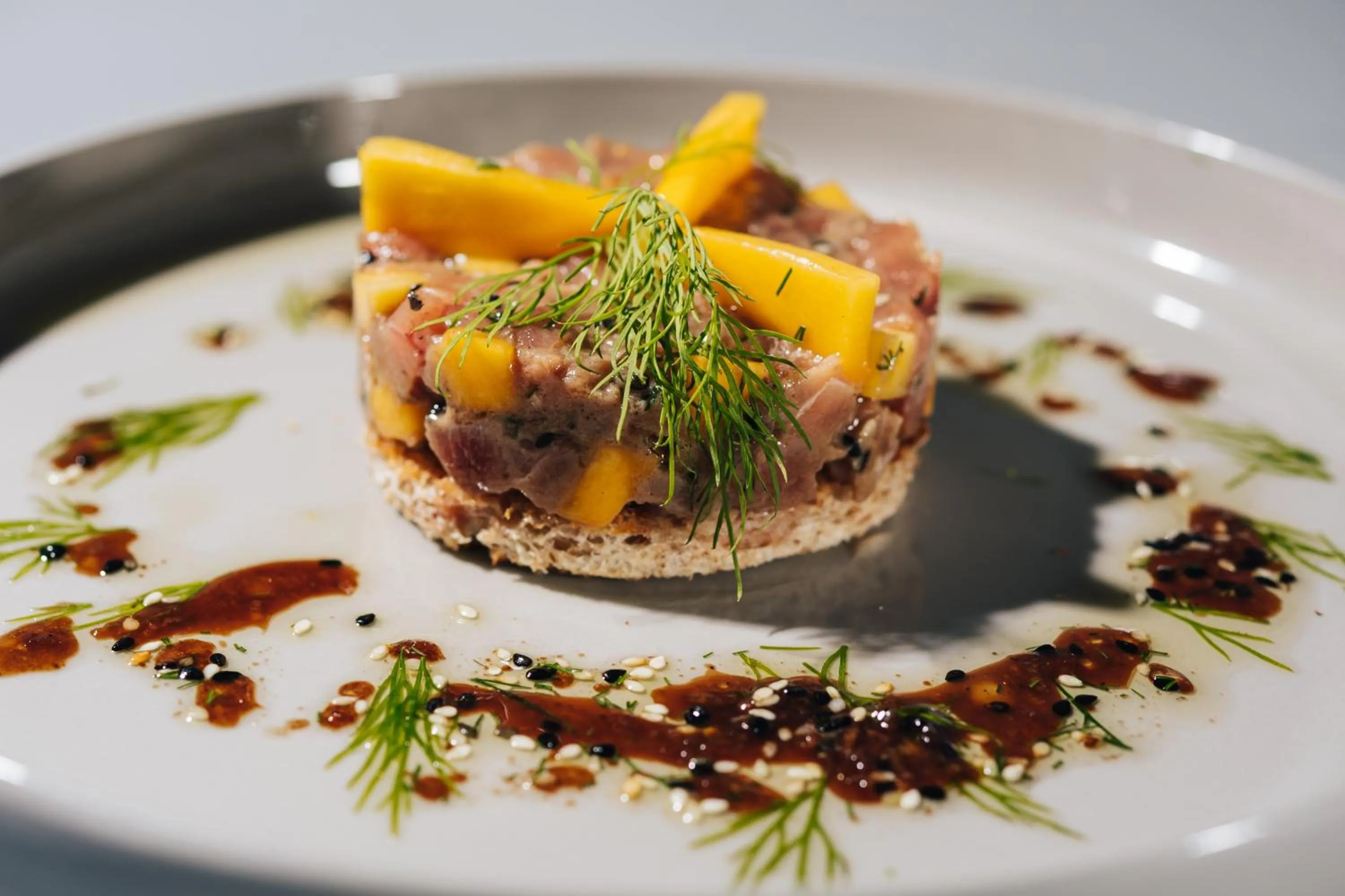 Food in Hotel Planinka