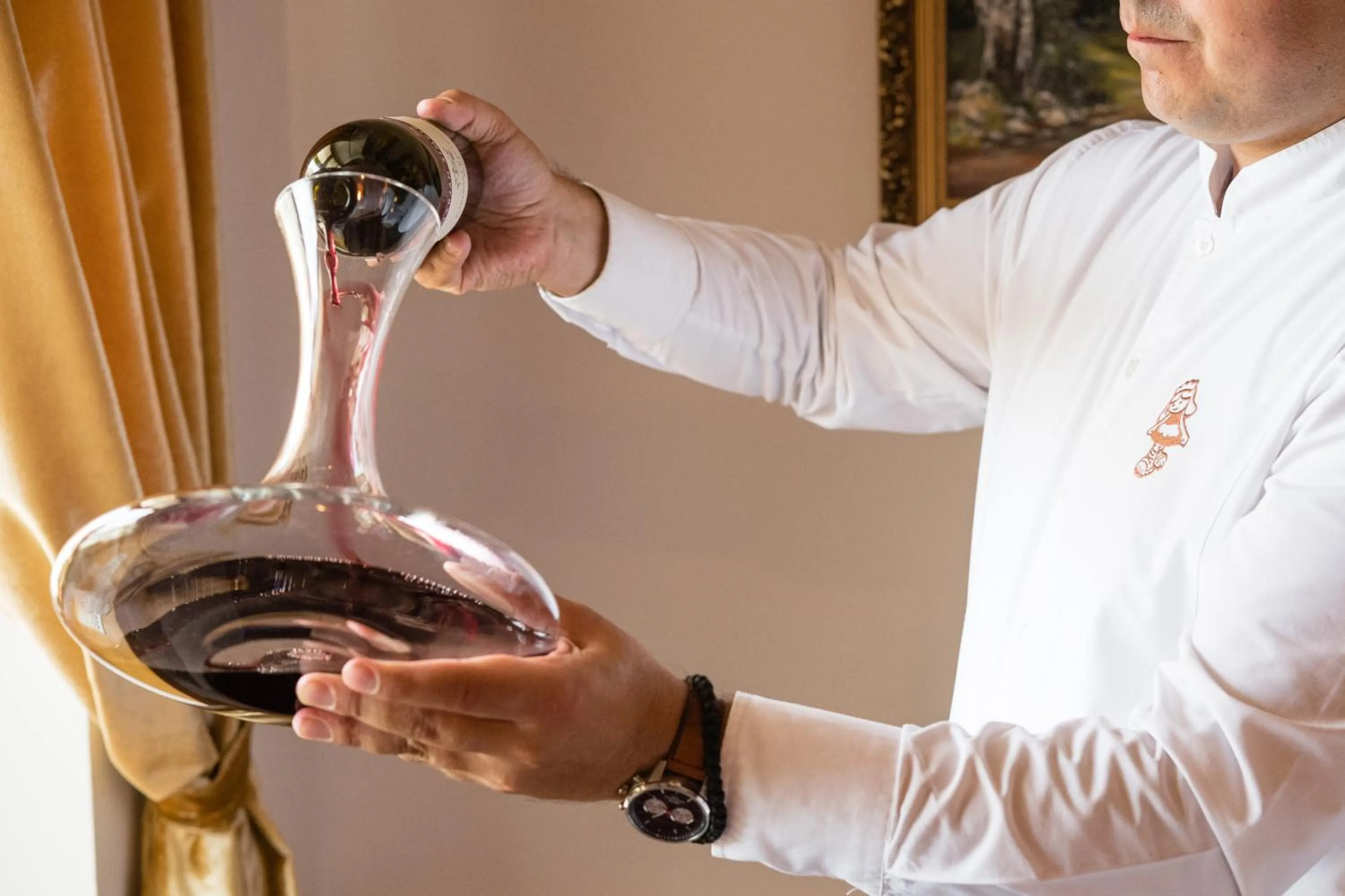 People in Hotel Planinka