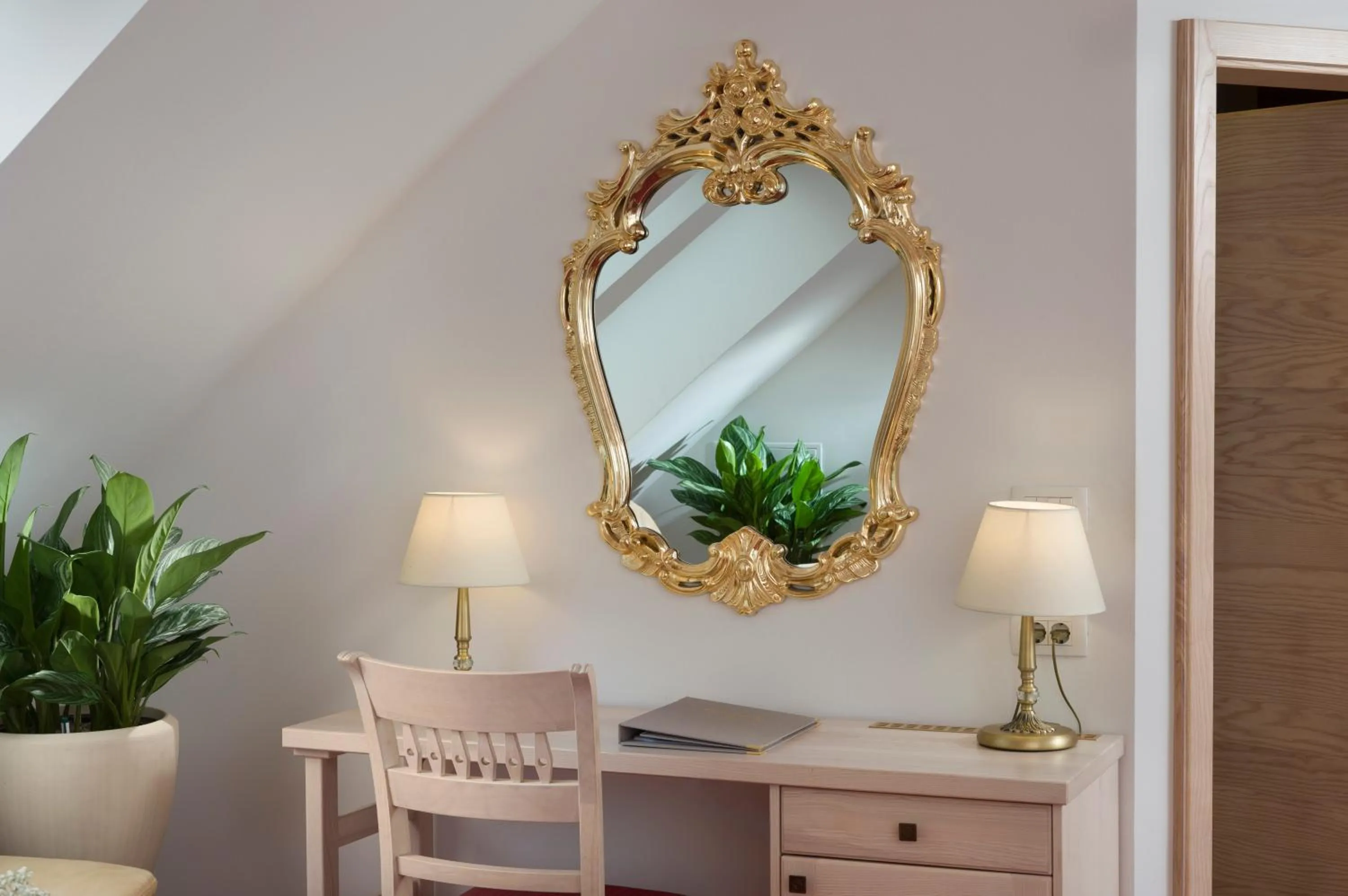 Living room in Hotel Planinka