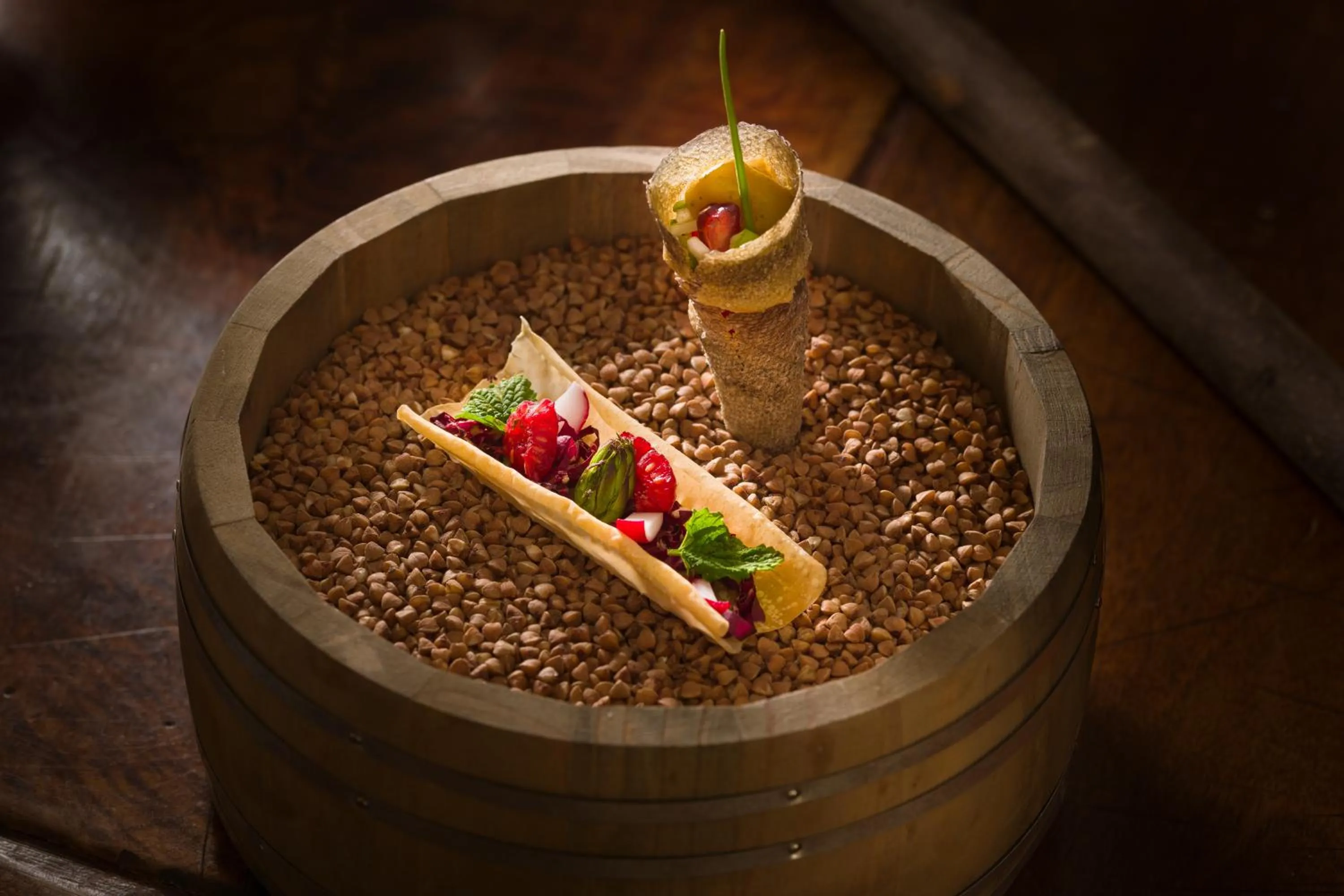 Restaurant/places to eat in Hotel Planinka