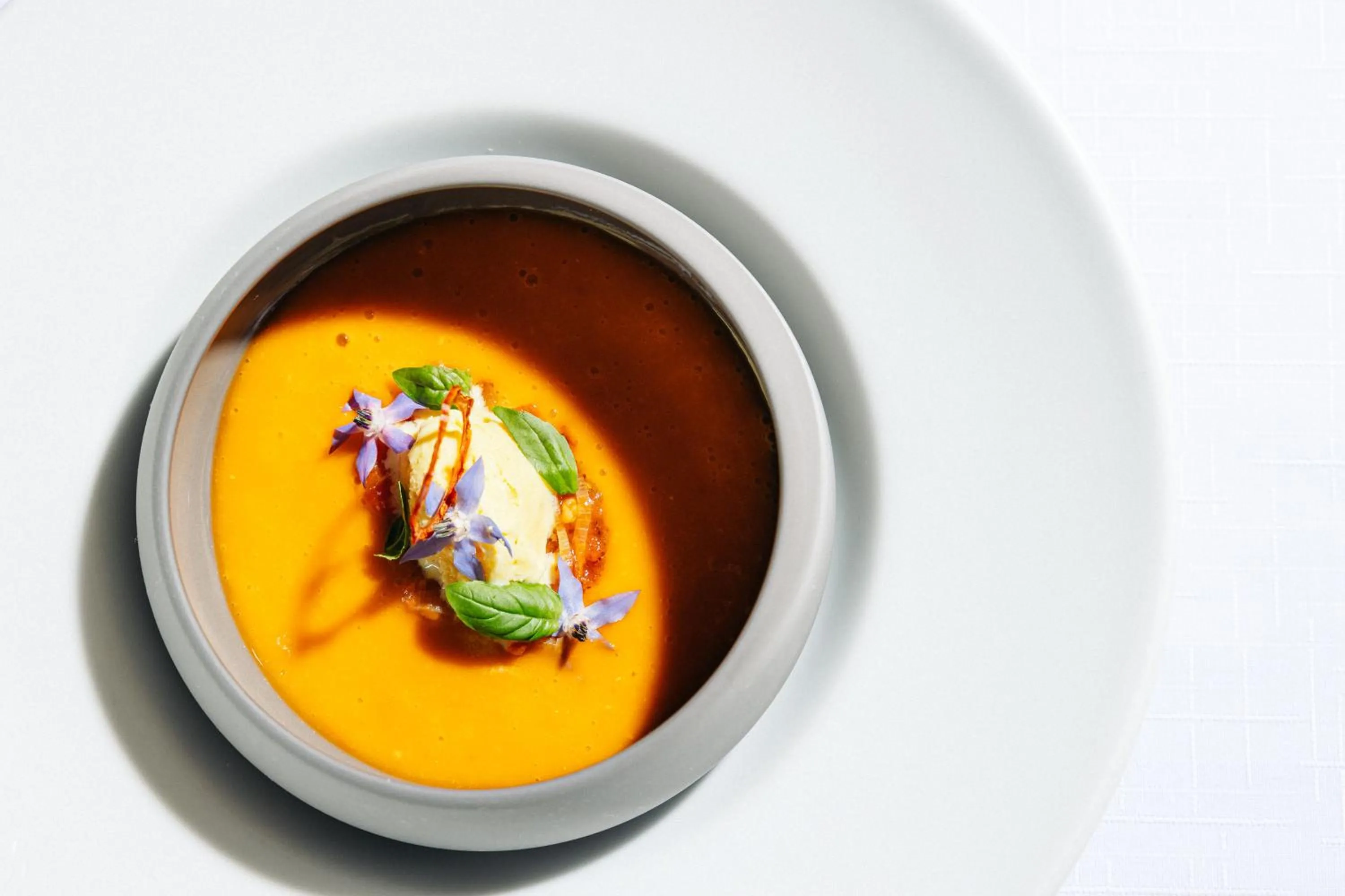 Food in Hotel Planinka