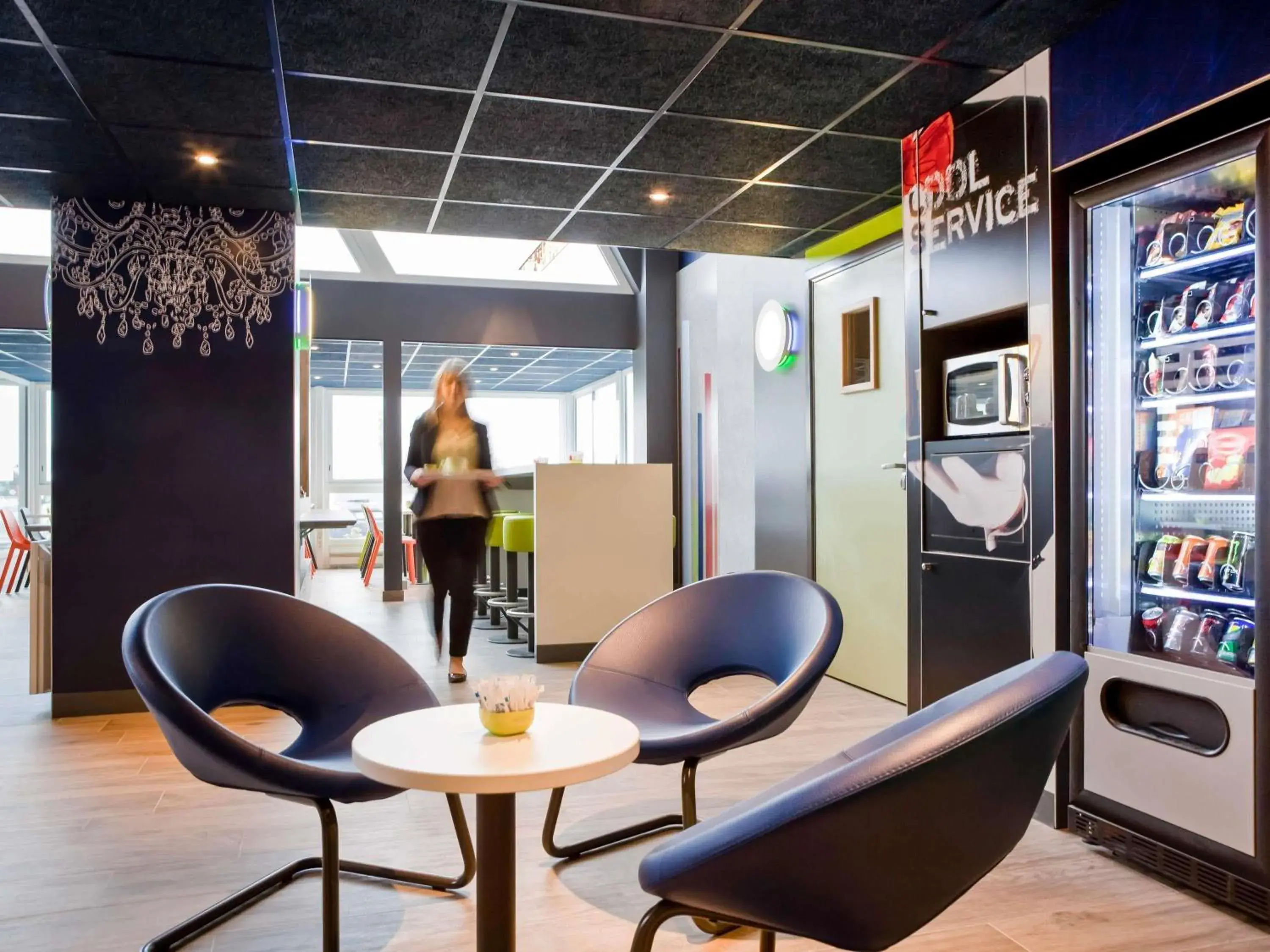 Breakfast in ibis budget Pontault Combault RN4 Marne La Vallée Breakfast in ibis budget Pontault Combault RN4 Marne La Vallée