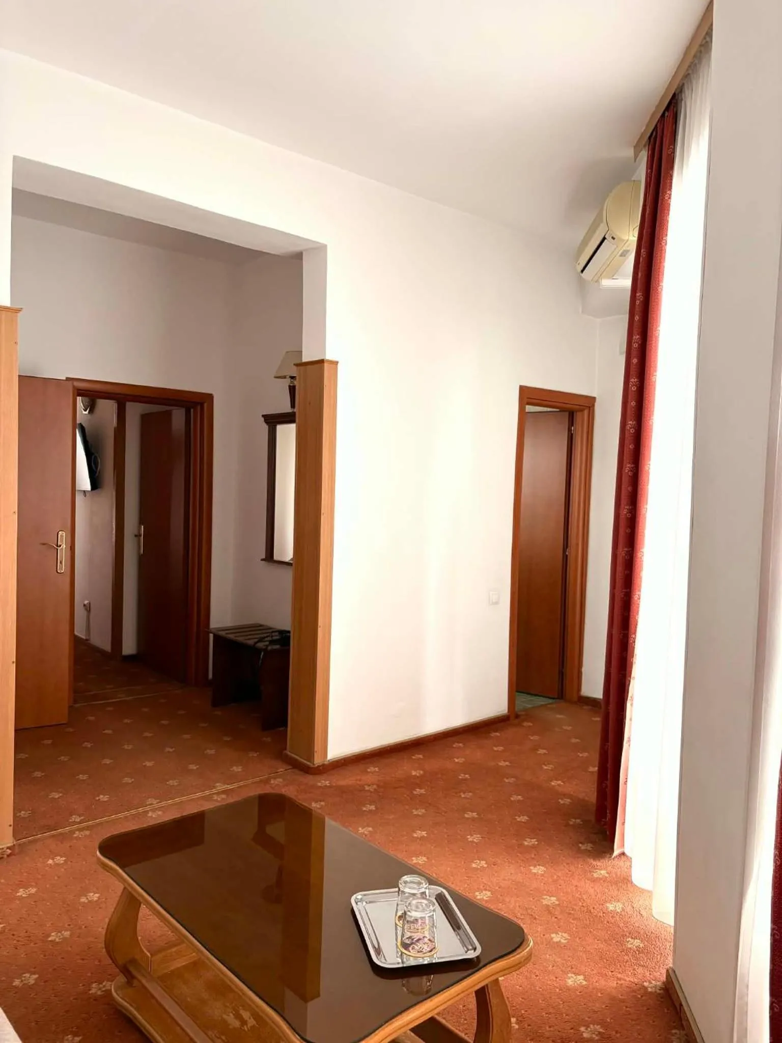 Suite in Hotel Emma Est