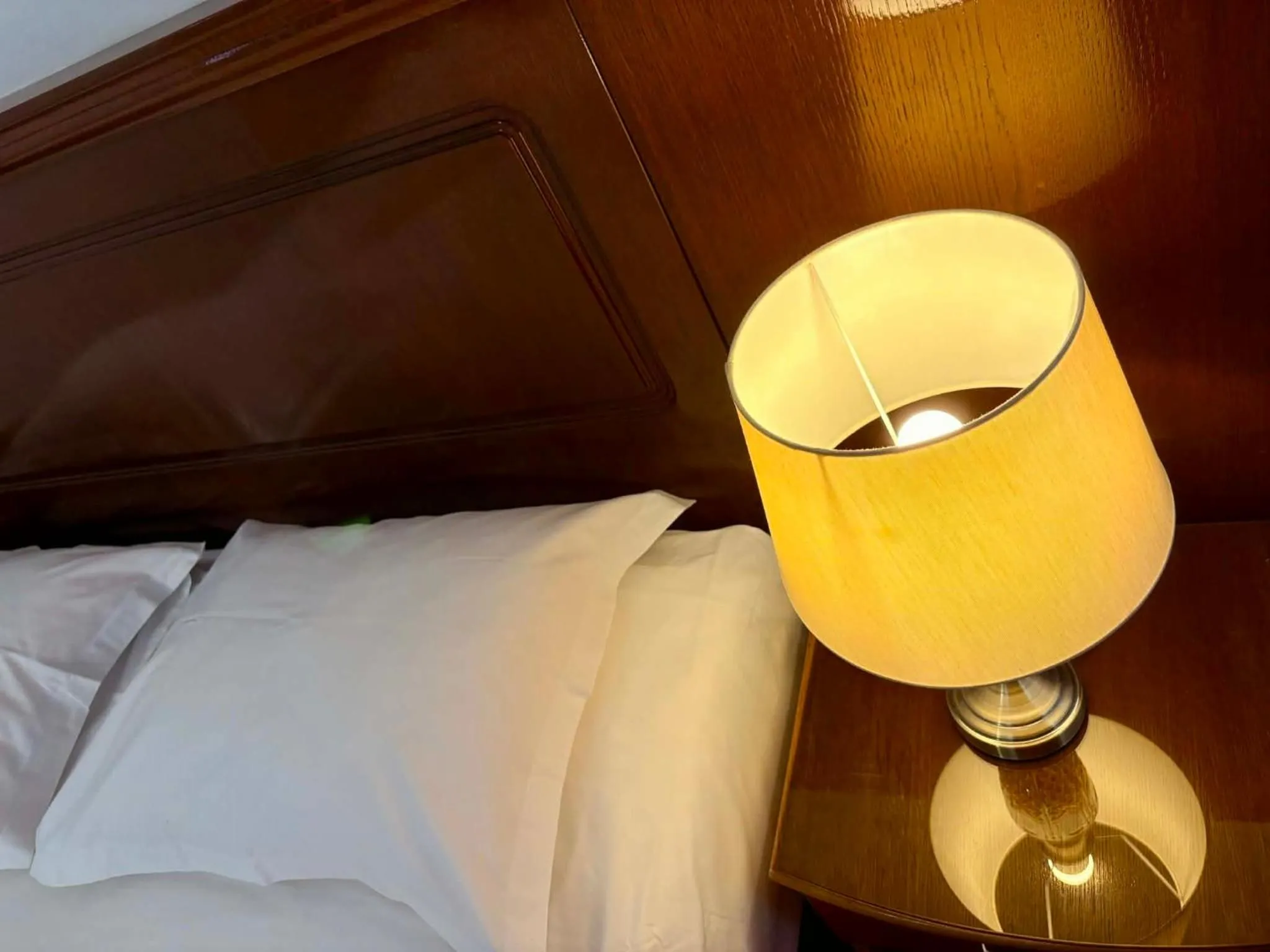 Standard Double Room in Hotel Emma Est