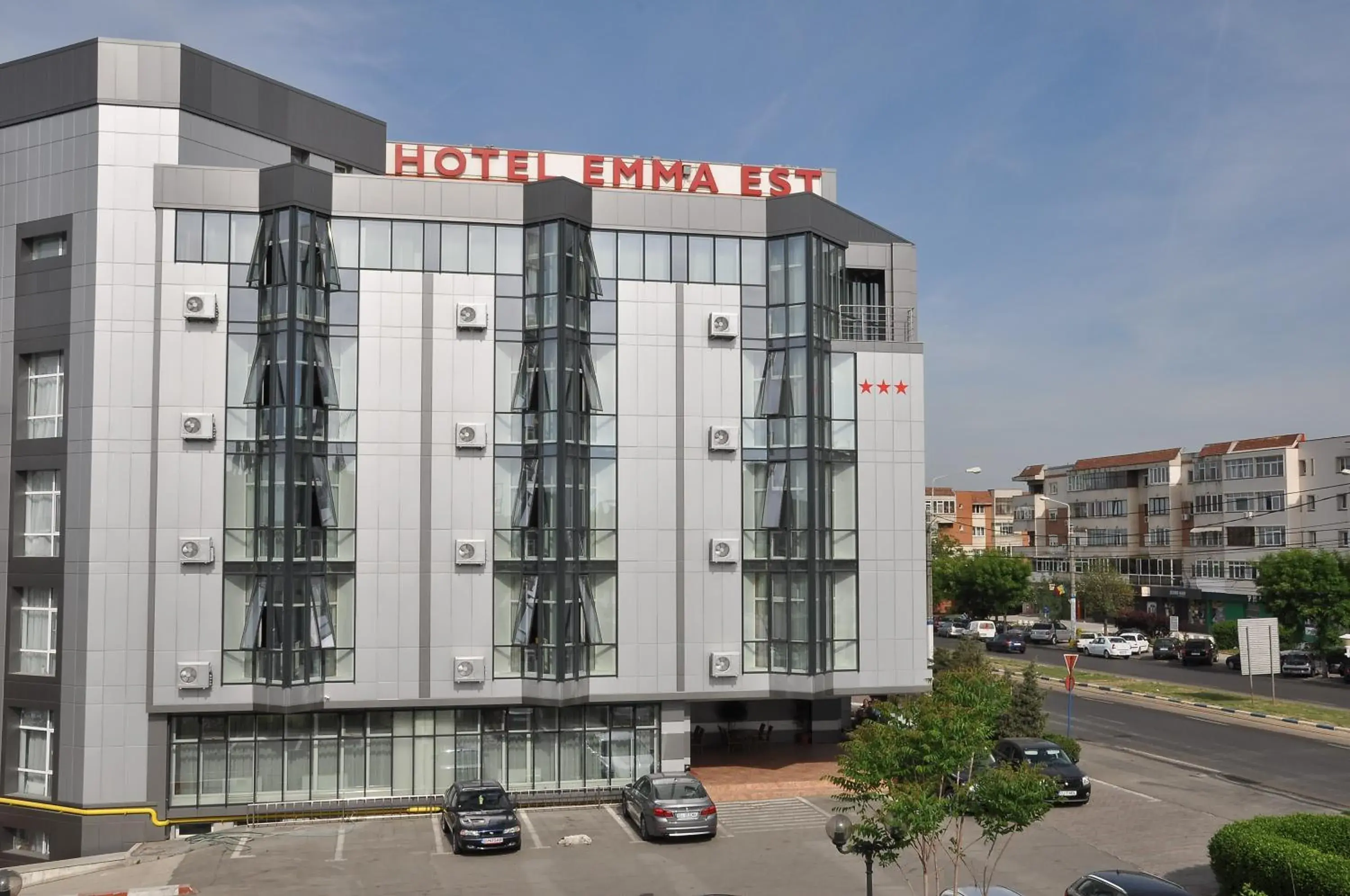 Hotel Emma Est Hotel Emma Est