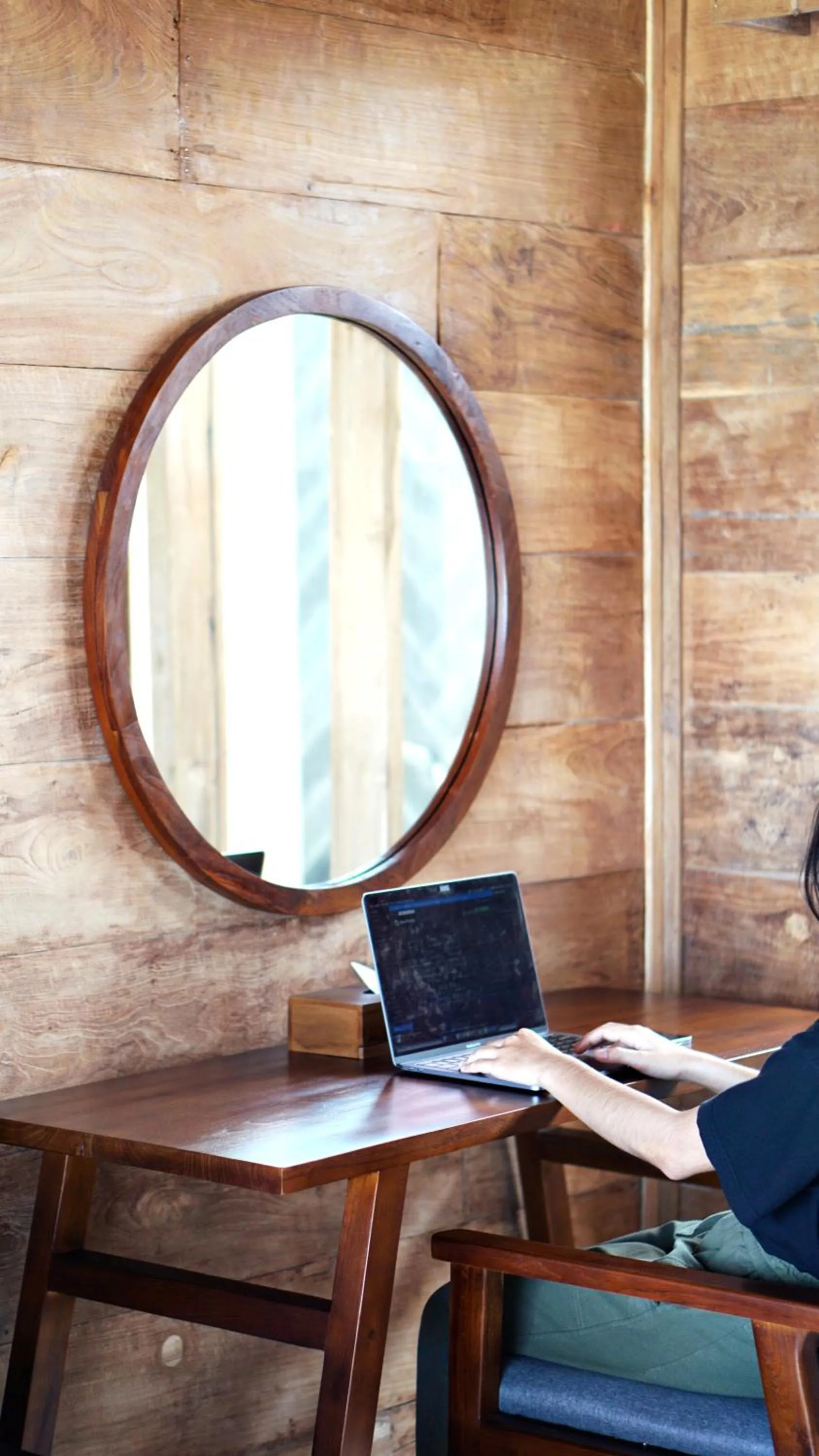 Area and facilities in Rimbun Canggu Villa