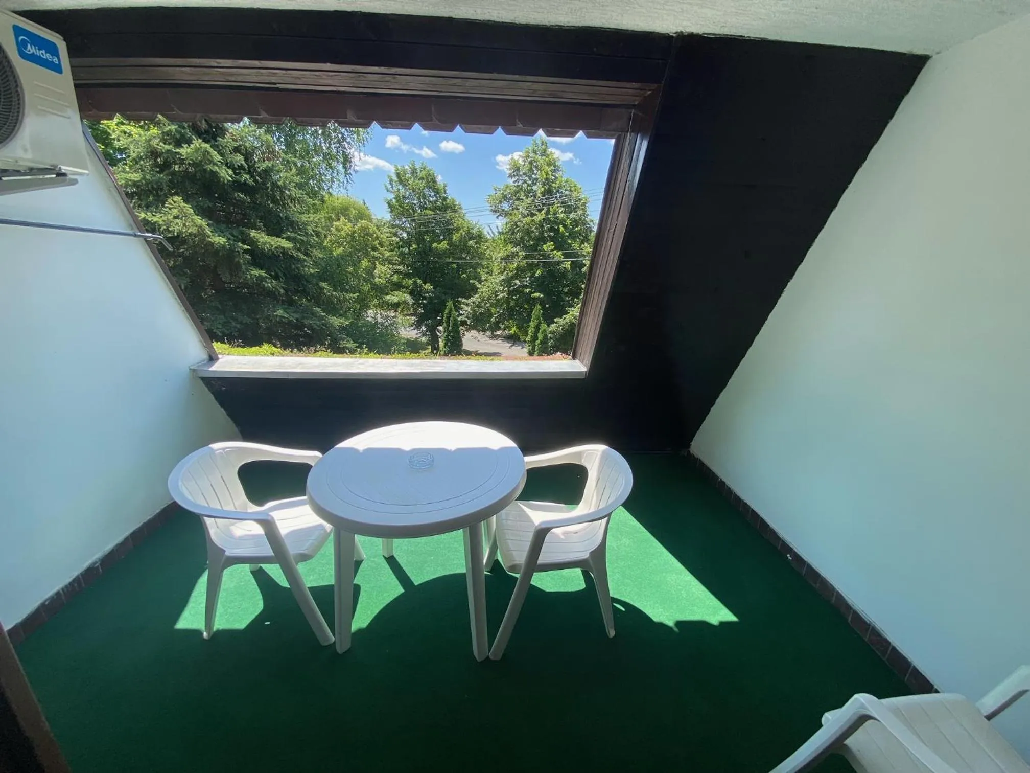 Balcony/Terrace in Viking Hotel