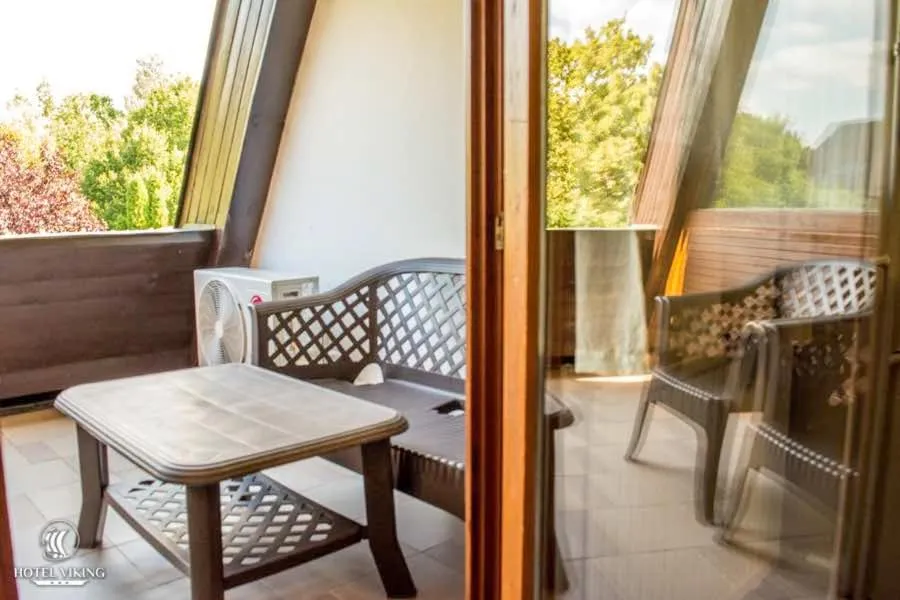 Balcony/Terrace in Viking Hotel