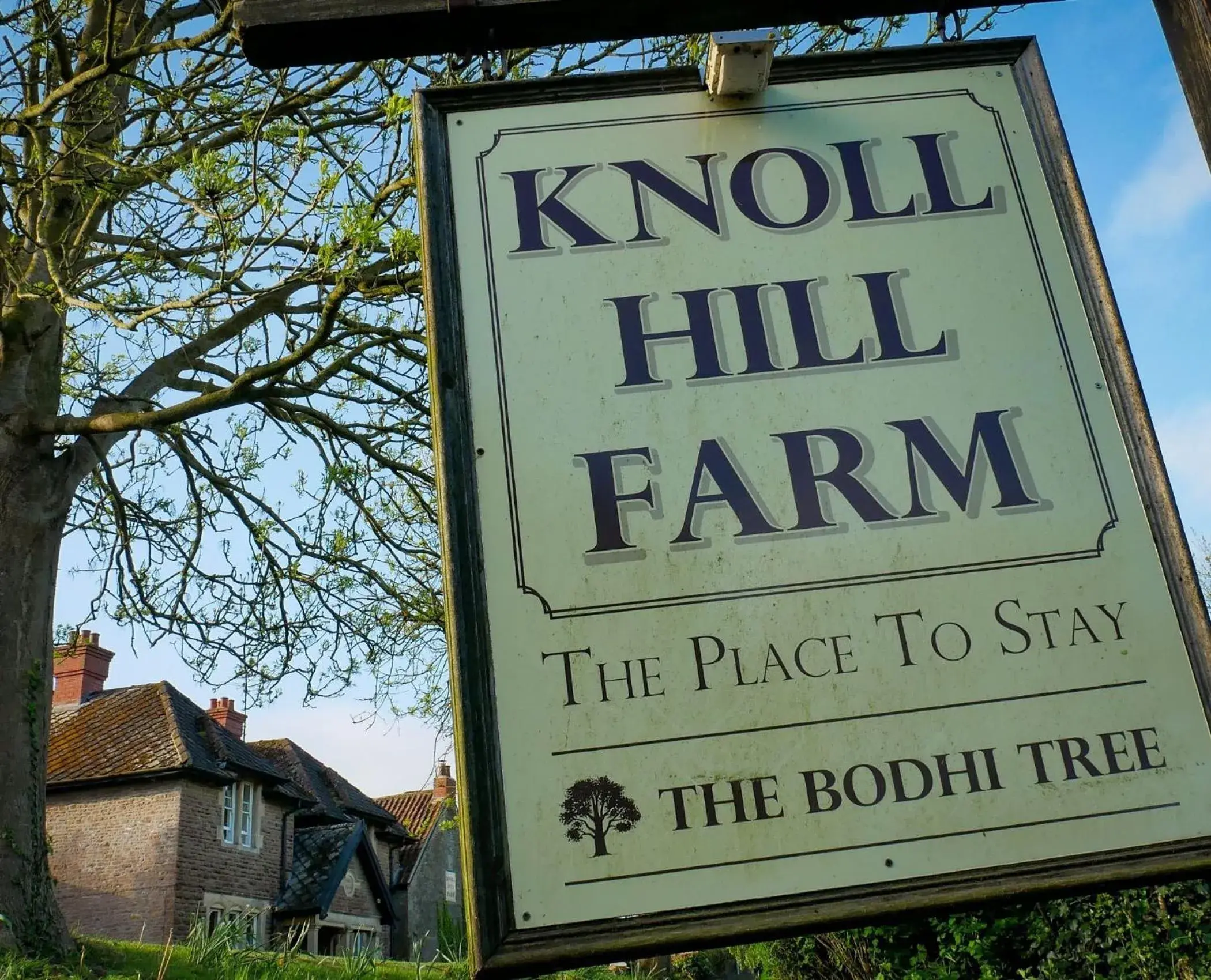 Property building in Knoll Hill Farm, The Place To Stay Property building in Knoll Hill Farm, The Place To Stay