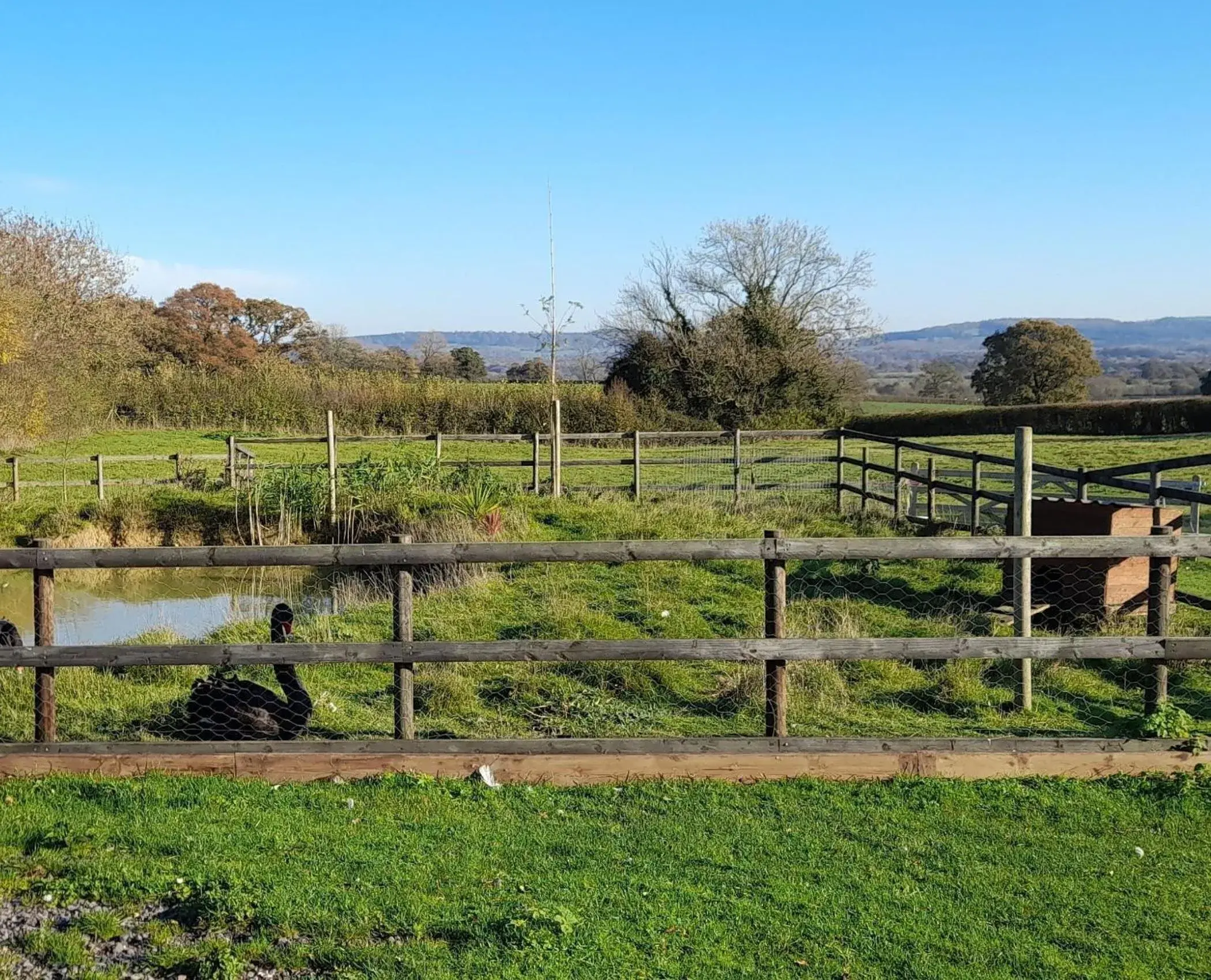 Property building in Knoll Hill Farm, The Place To Stay Property building in Knoll Hill Farm, The Place To Stay