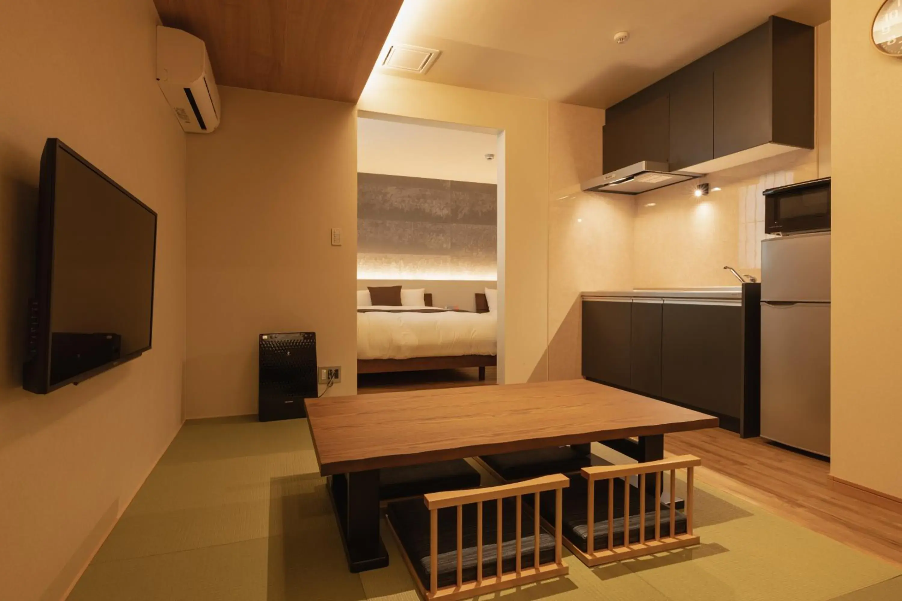 Living room in BEPPU RIKYU Living room in BEPPU RIKYU