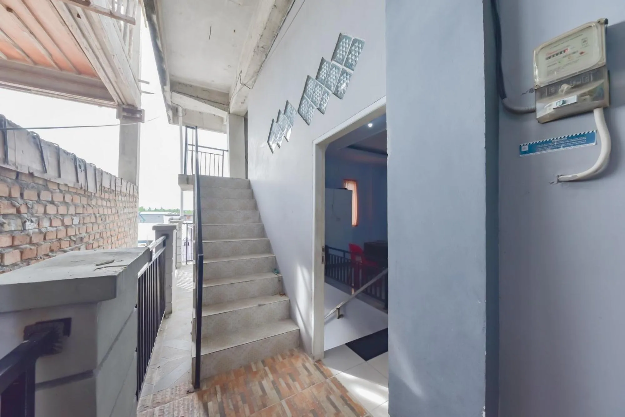 Property building in RedDoorz Syariah near Ramayana Mall Tarakan