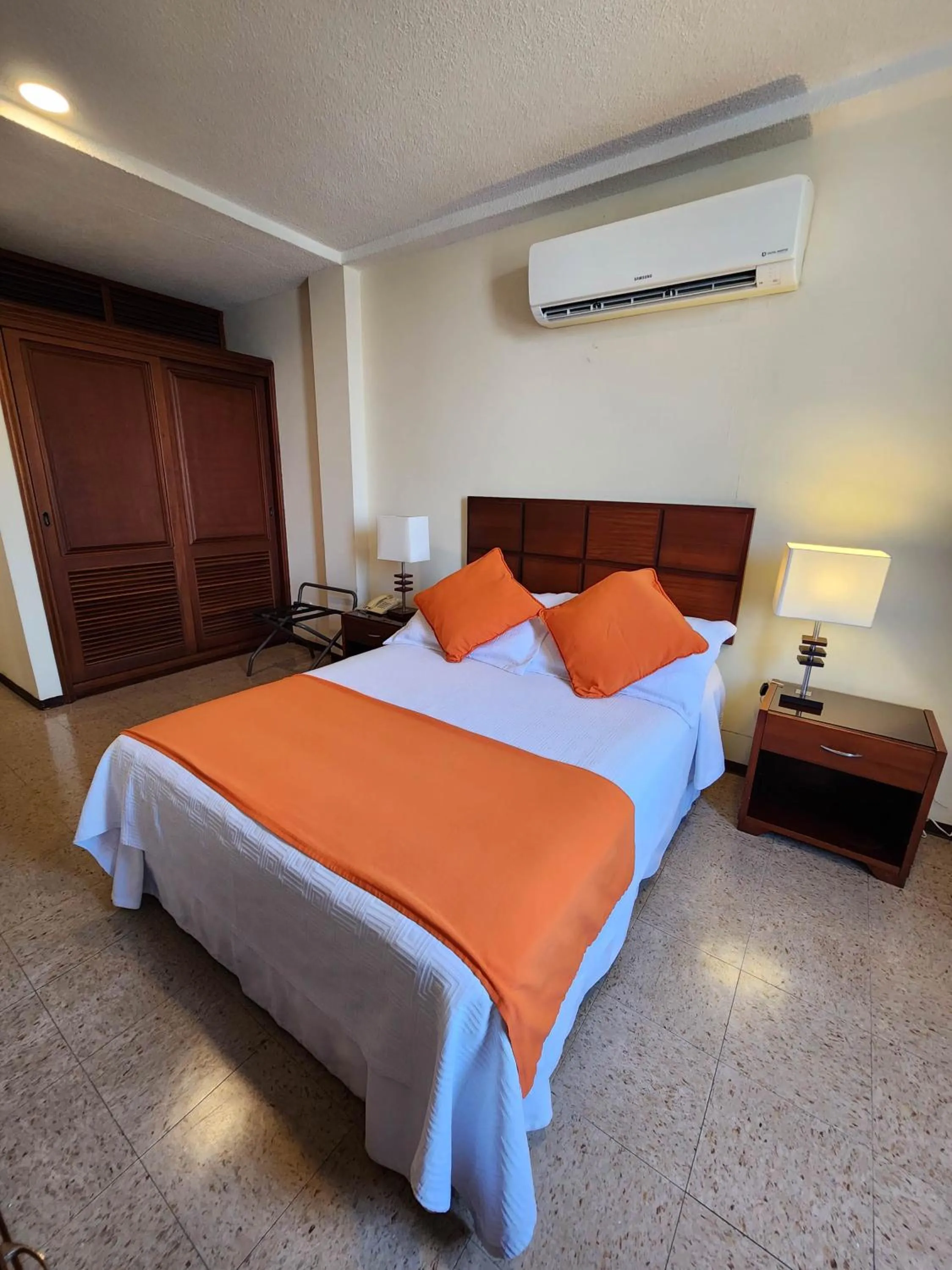 Economy Double Room in Hotel Anaconda