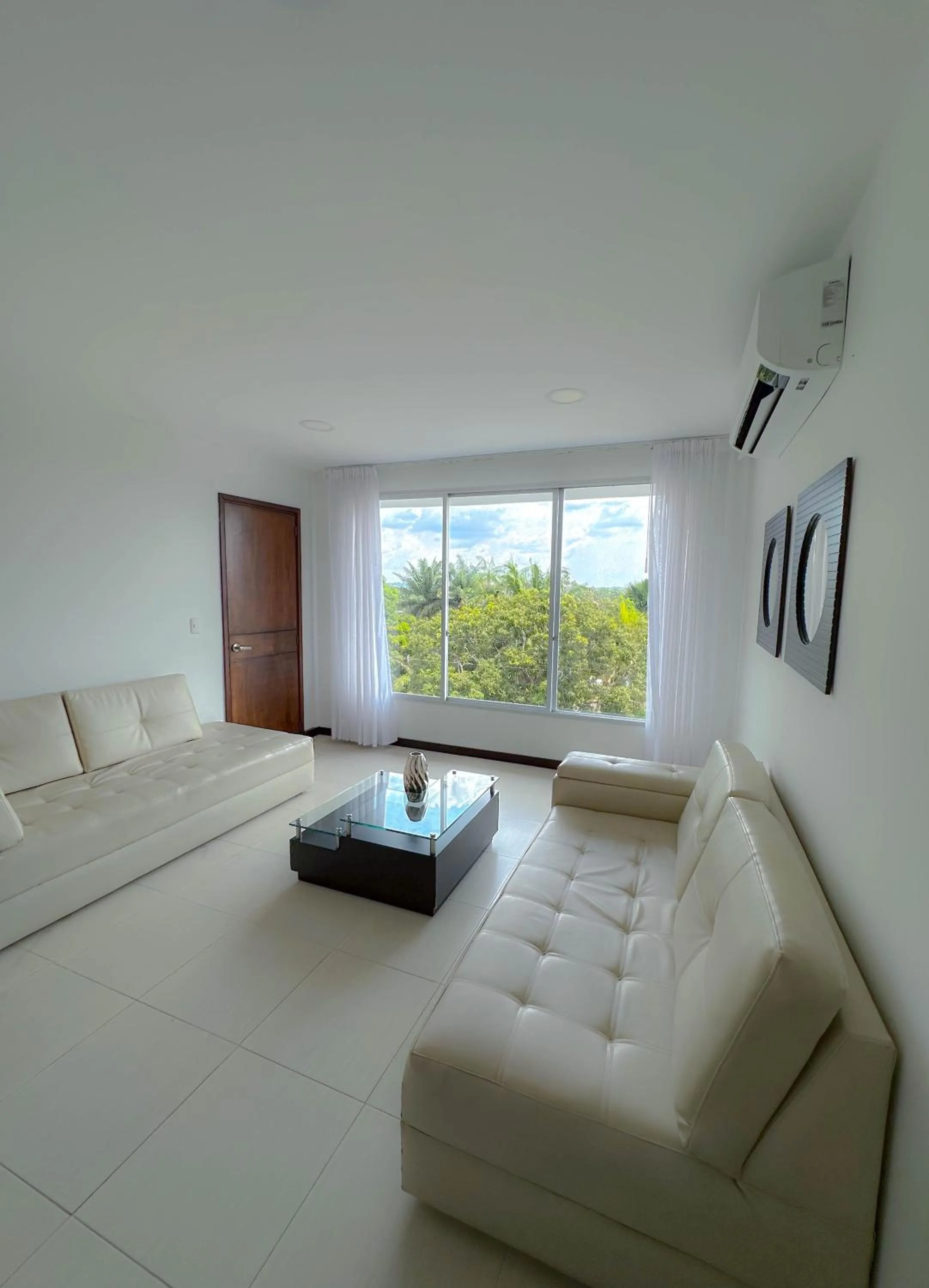 View (from property/room) in Hotel Anaconda