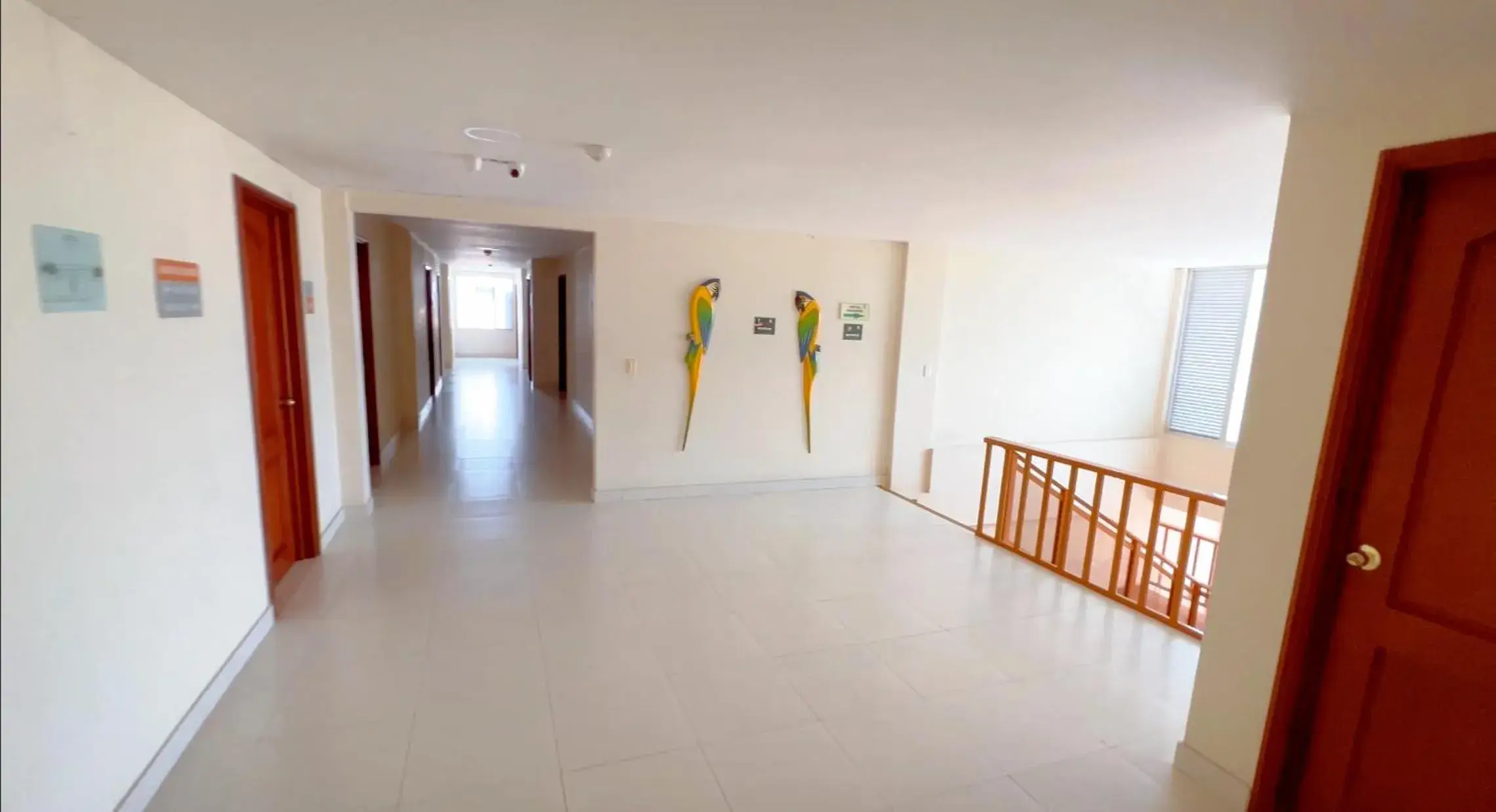 Property building in Hotel Anaconda Property building in Hotel Anaconda