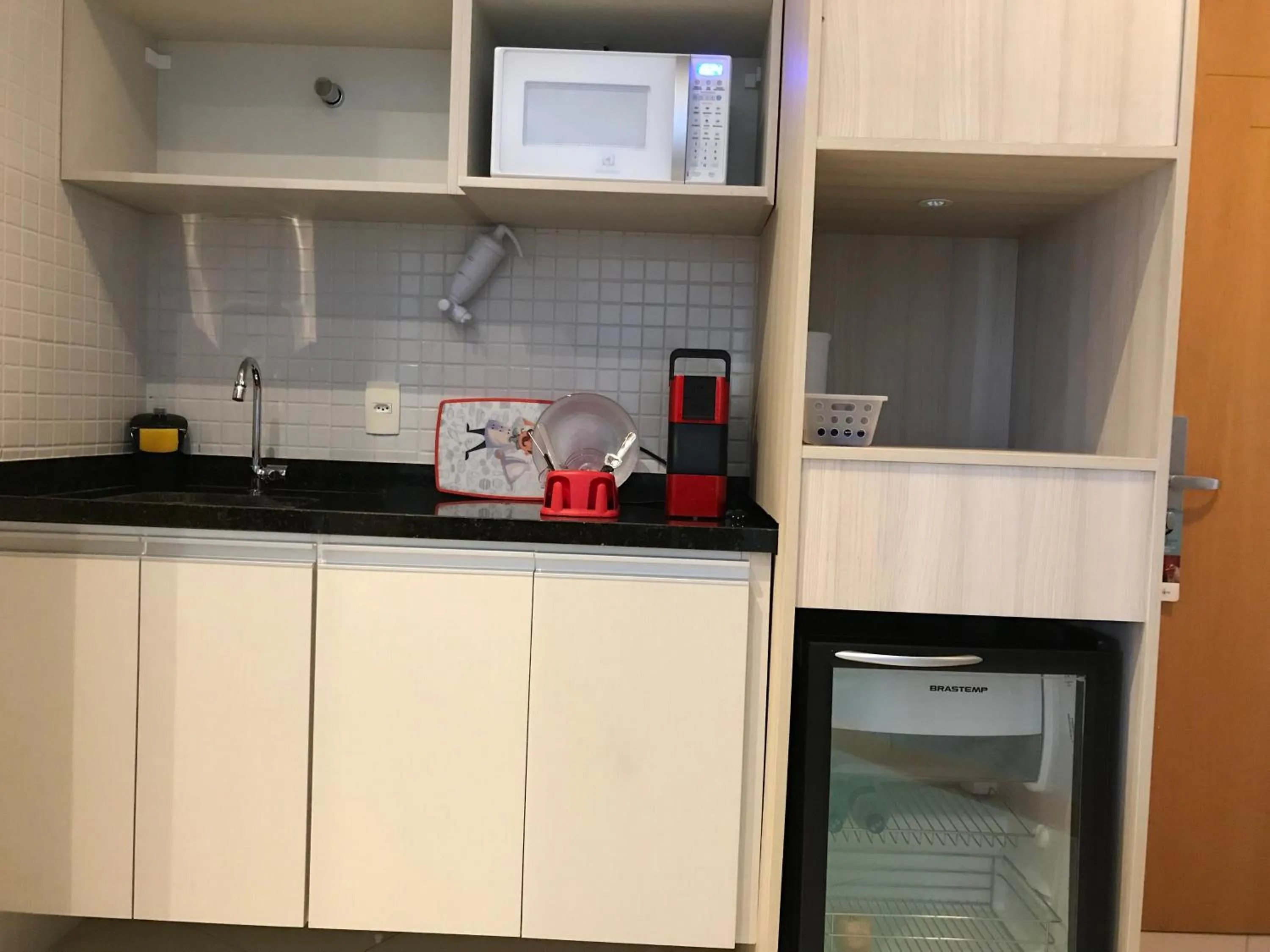 Coffee/tea facilities in Boulevard Residencial