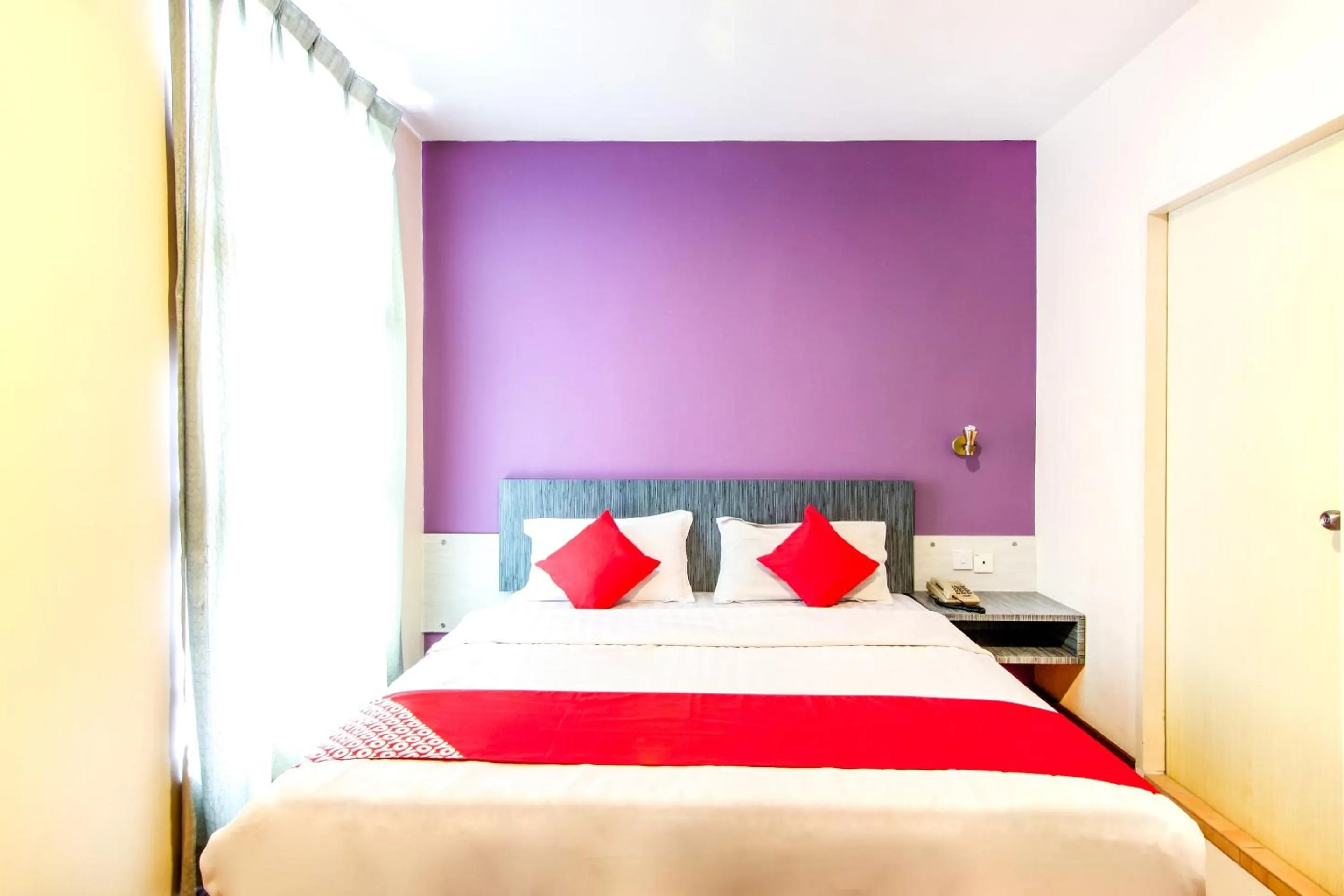 Bedroom, Bed in Hotel O Esplanade