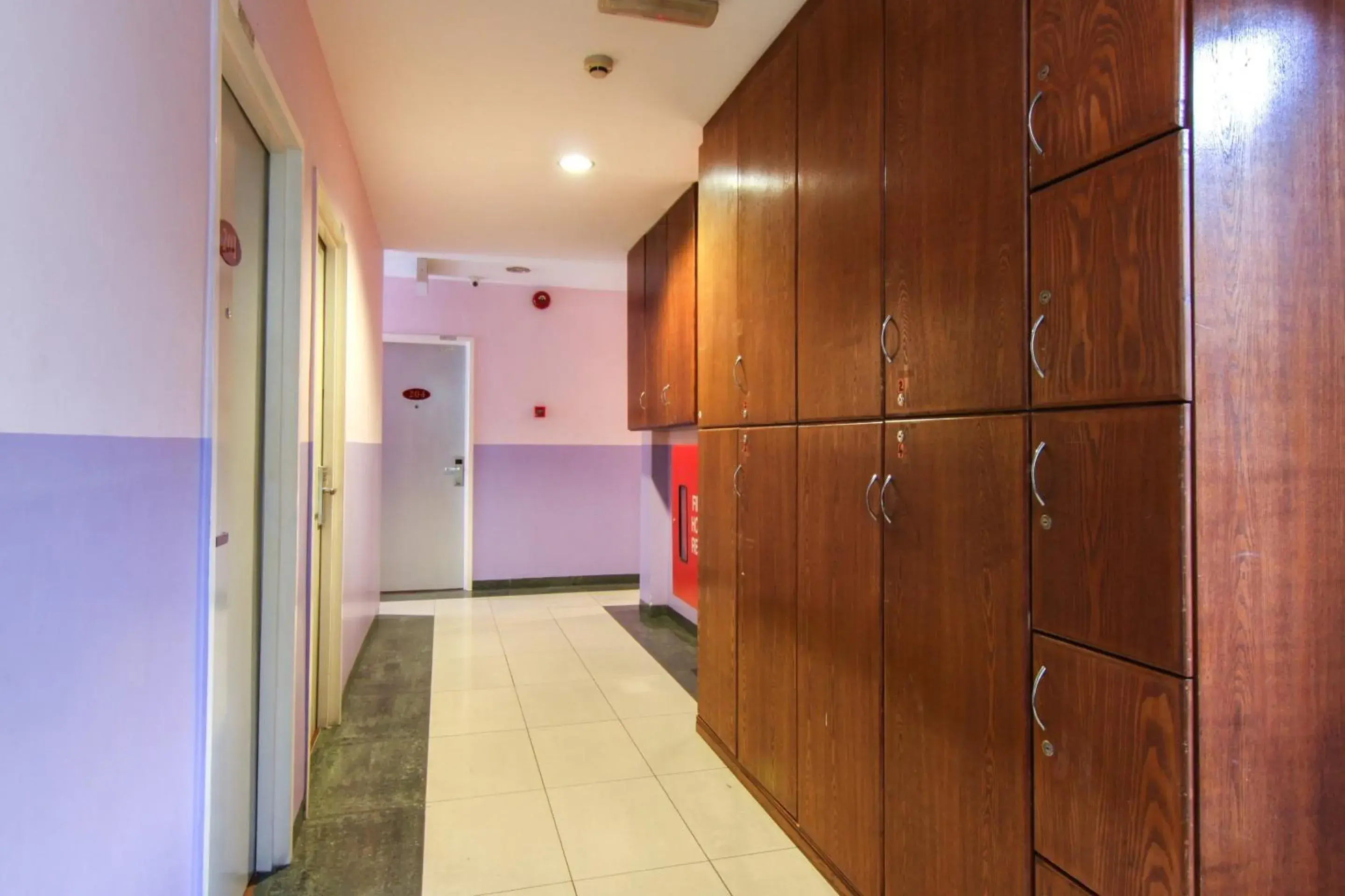 Lobby or reception in Hotel O Esplanade Lobby or reception in Hotel O Esplanade