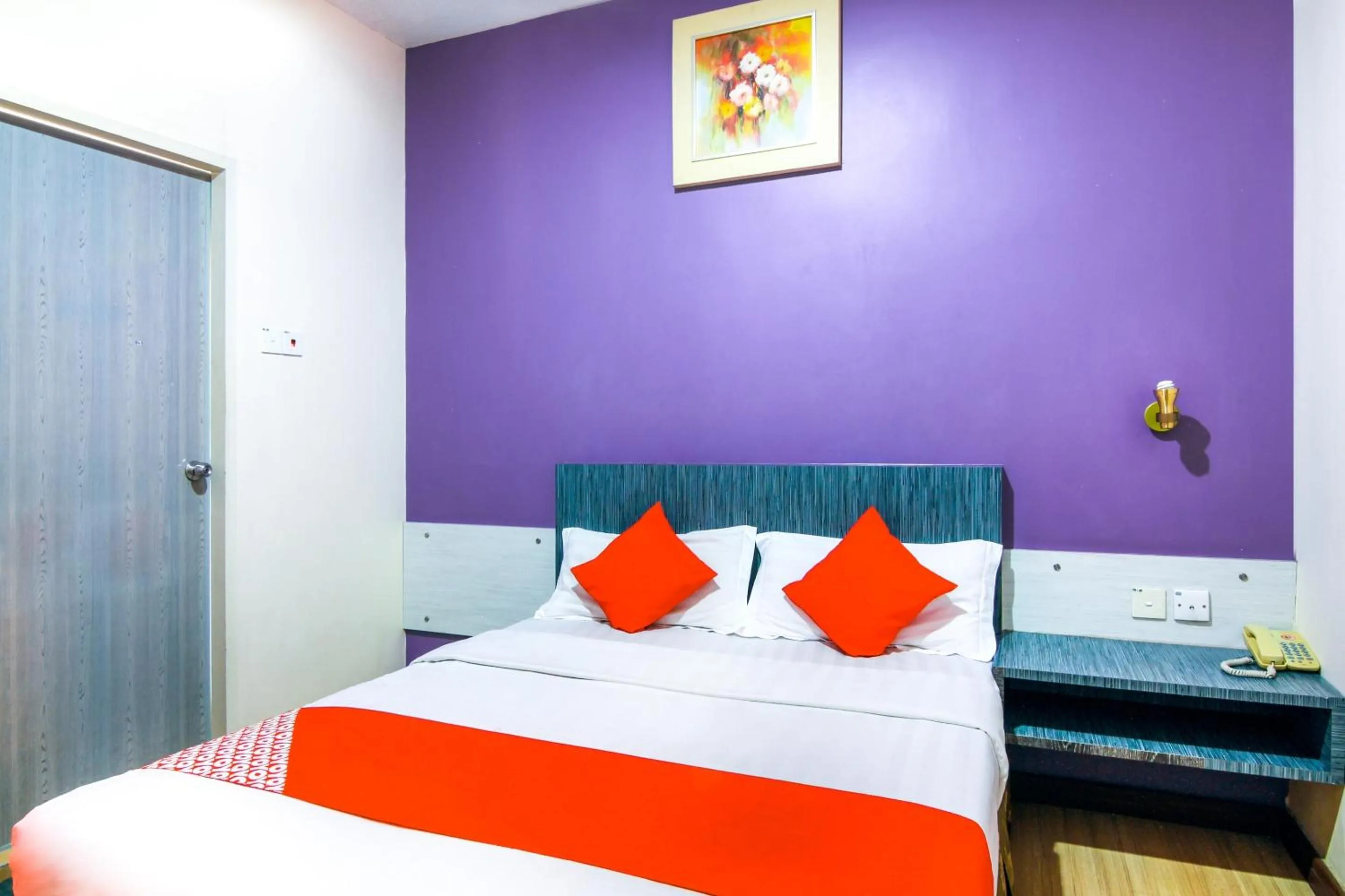 Bedroom, Bed in Hotel O Esplanade