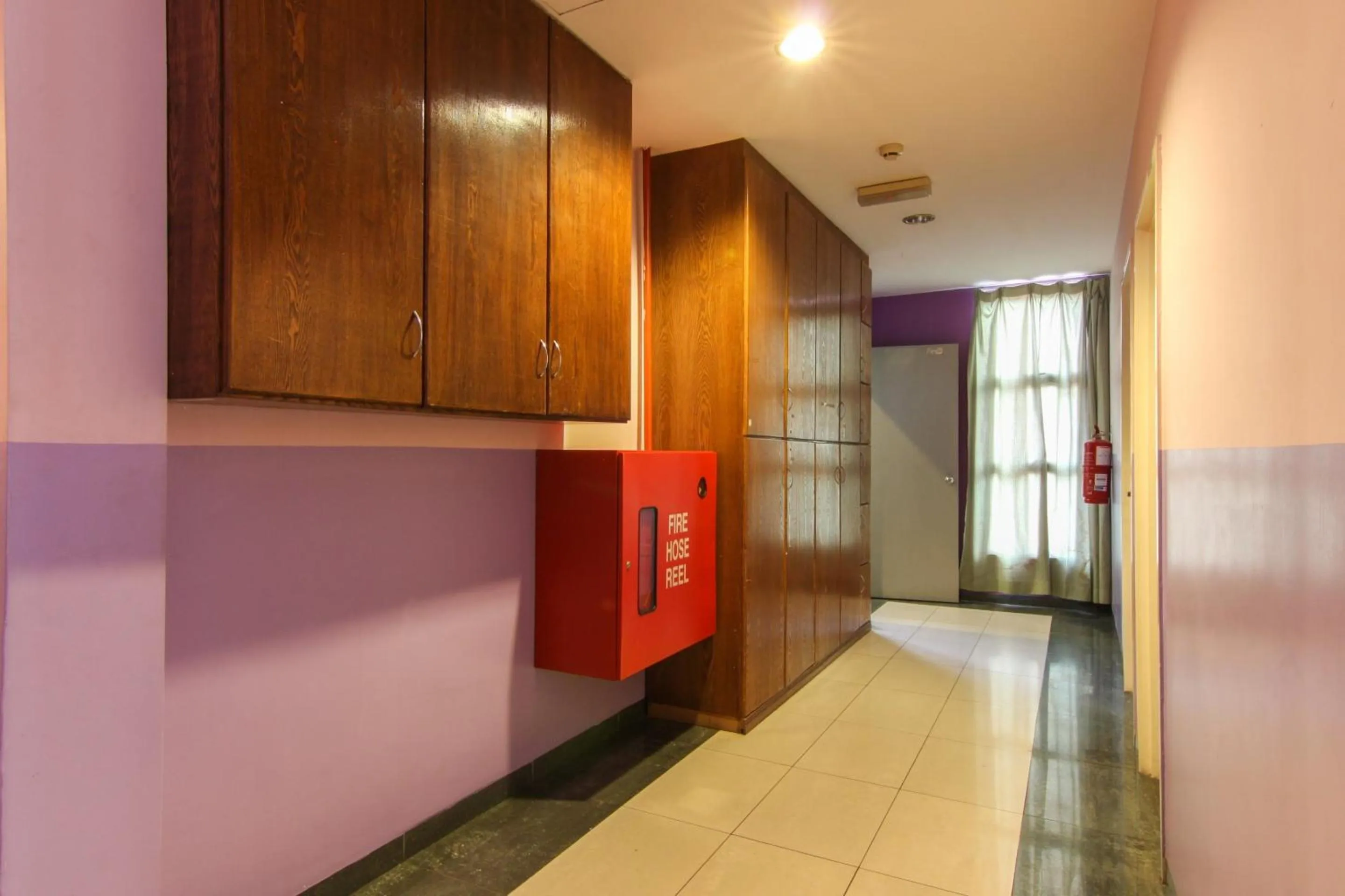 Lobby or reception in Hotel O Esplanade