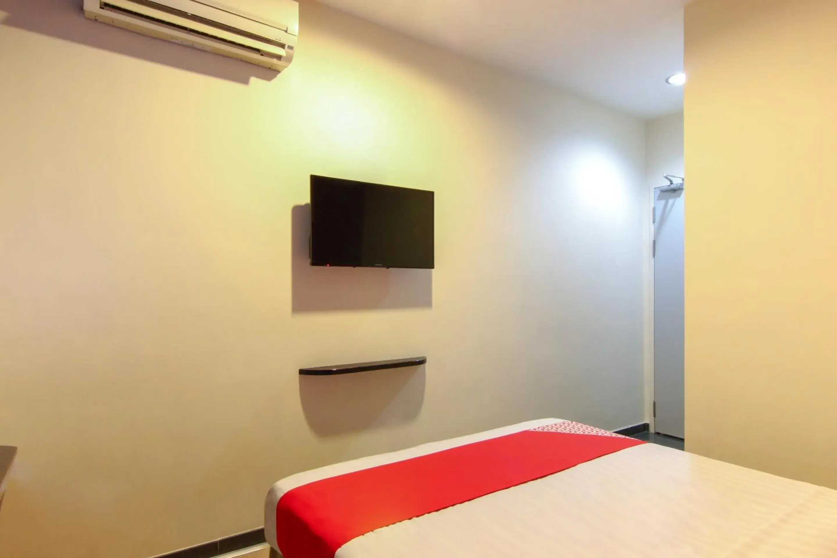 Bedroom, Bed in Hotel O Esplanade Bedroom, Bed in Hotel O Esplanade