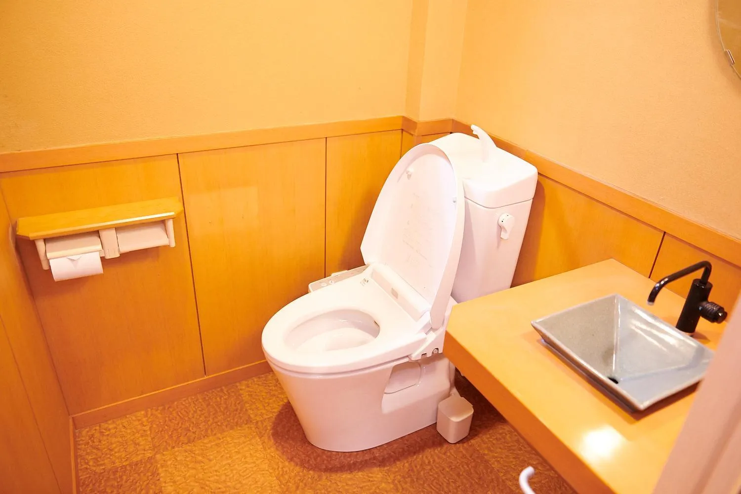 Bathroom in Ueno Residence Hotel Matsumoto