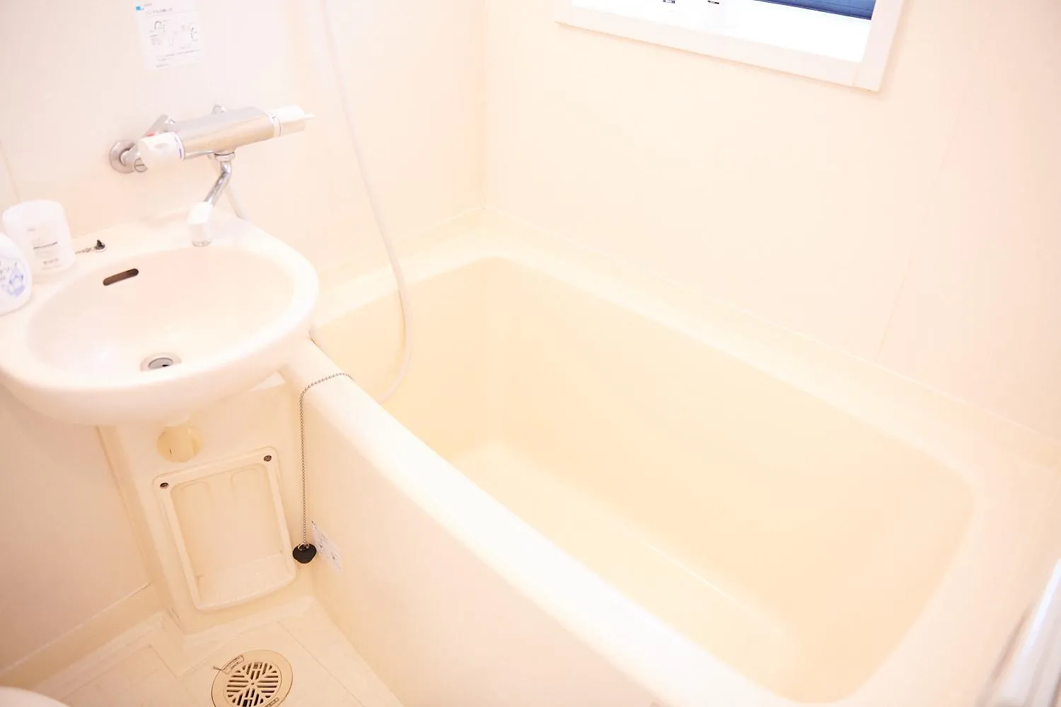 Bathroom in Ueno Residence Hotel Matsumoto