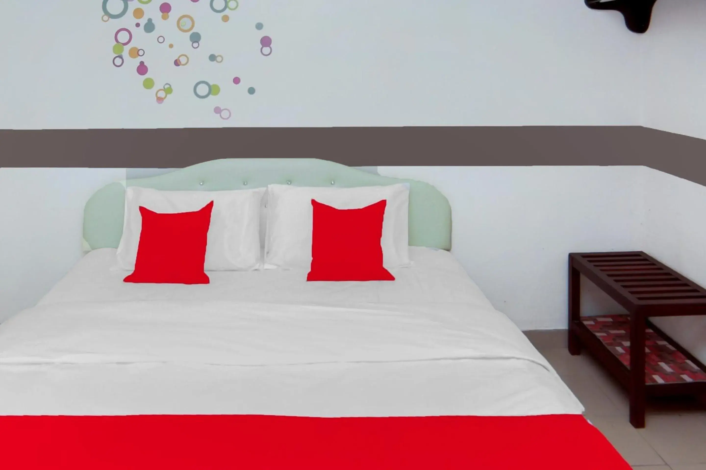 Bedroom, Bed in OYO 1173 Mandyrin Hotel Bedroom, Bed in OYO 1173 Mandyrin Hotel