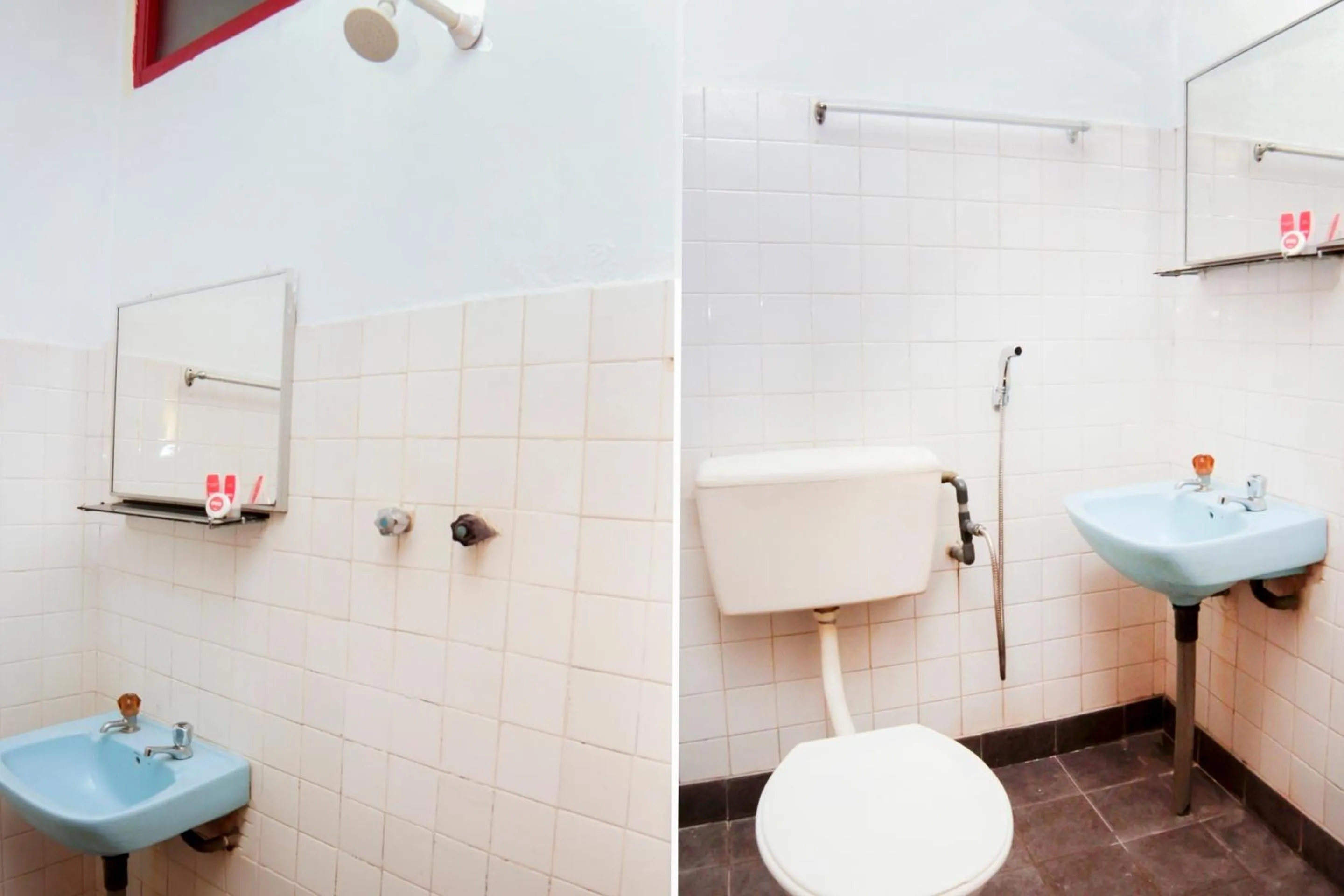 Bathroom in OYO 1173 Mandyrin Hotel