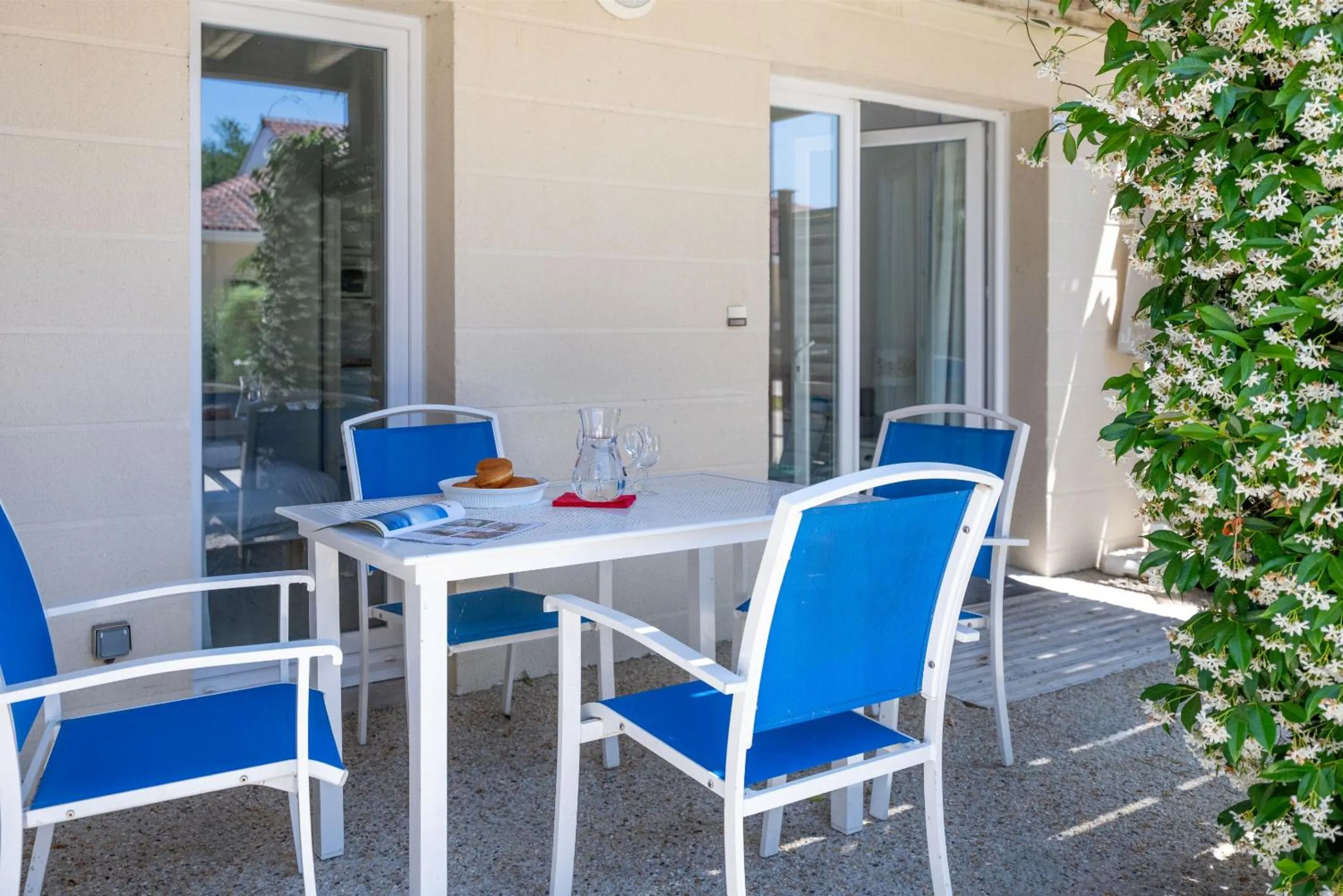 Day in Résidence Odalys Le Petit Pont