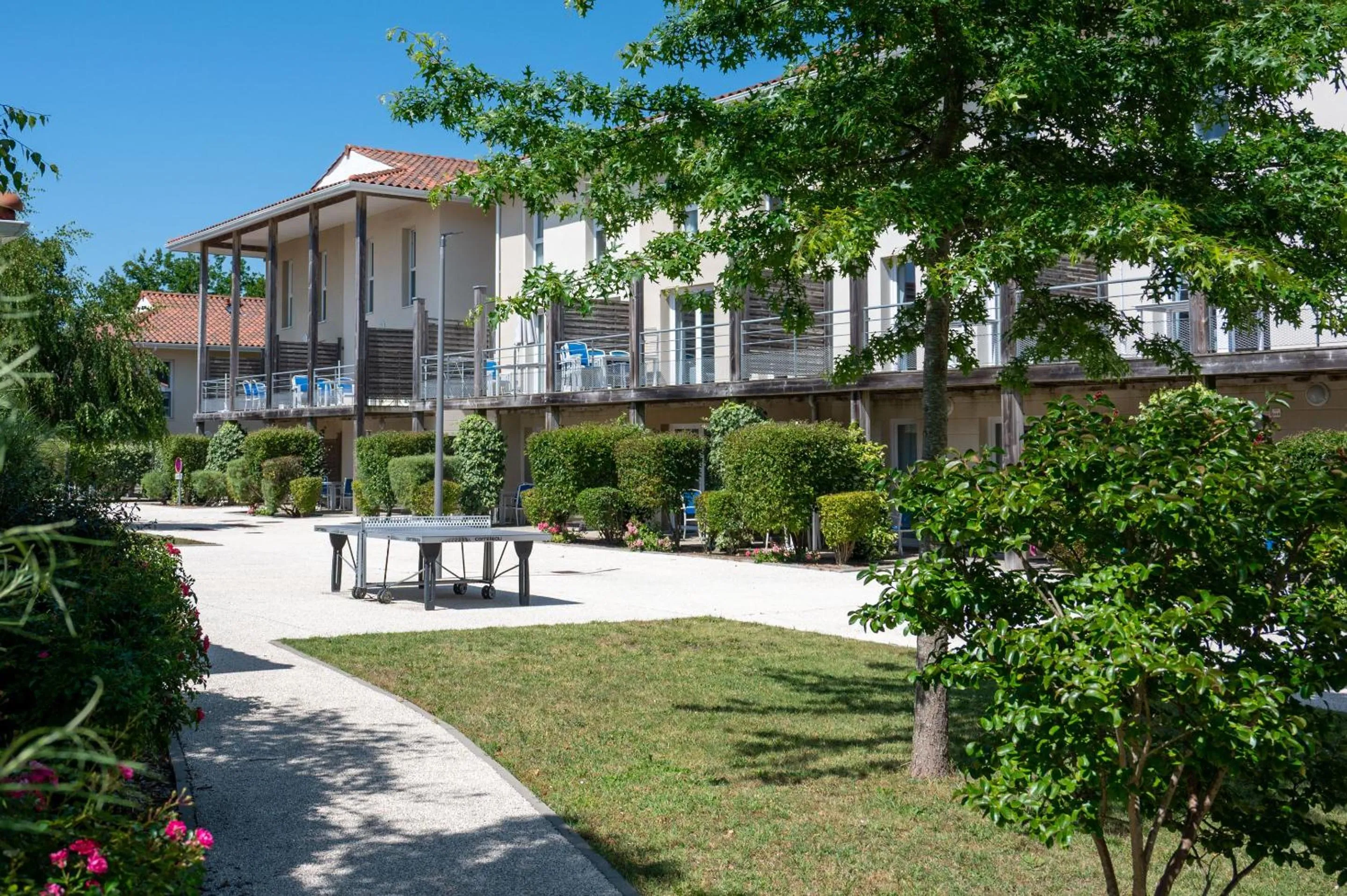 Day in Résidence Odalys Le Petit Pont