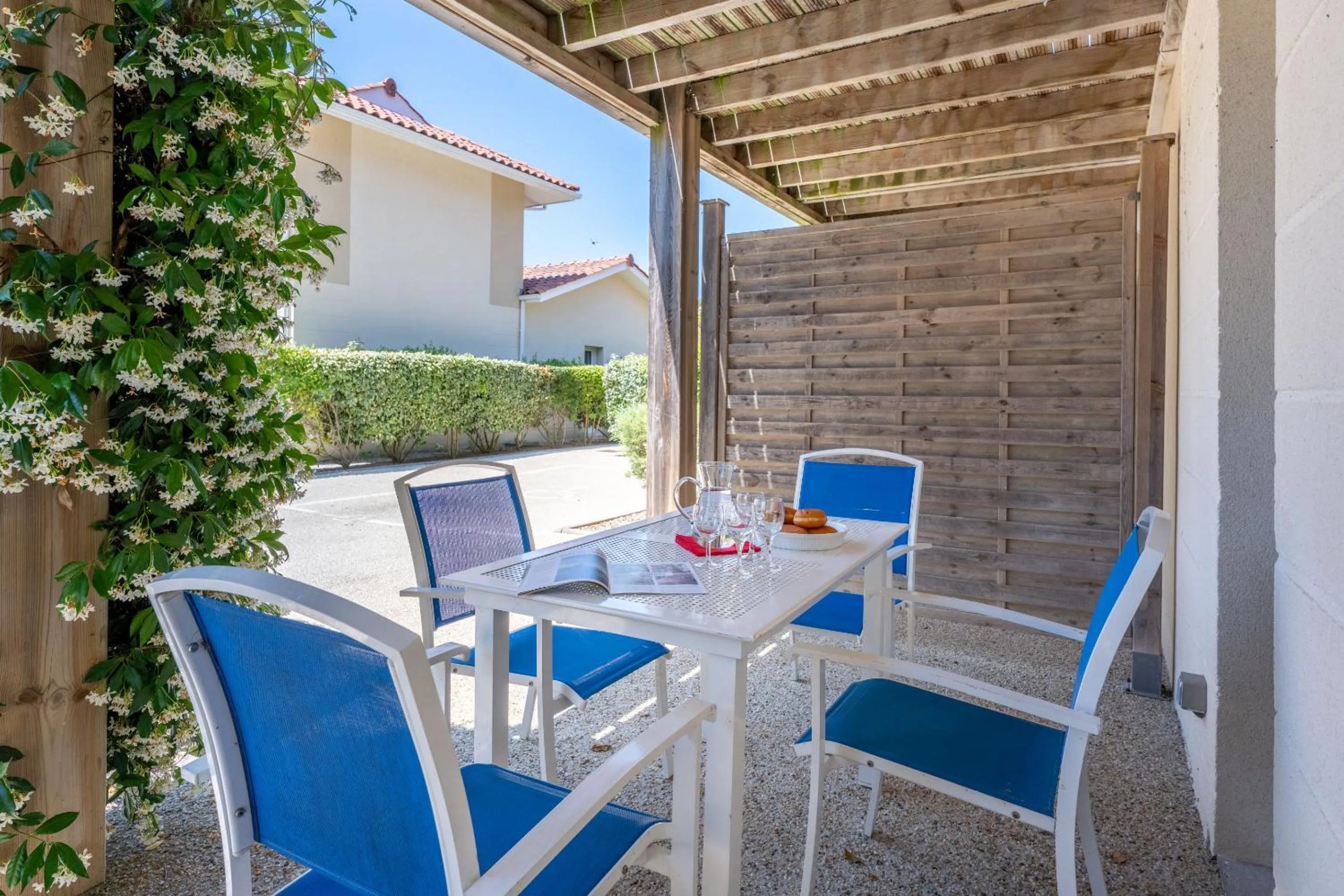 Day in Résidence Odalys Le Petit Pont