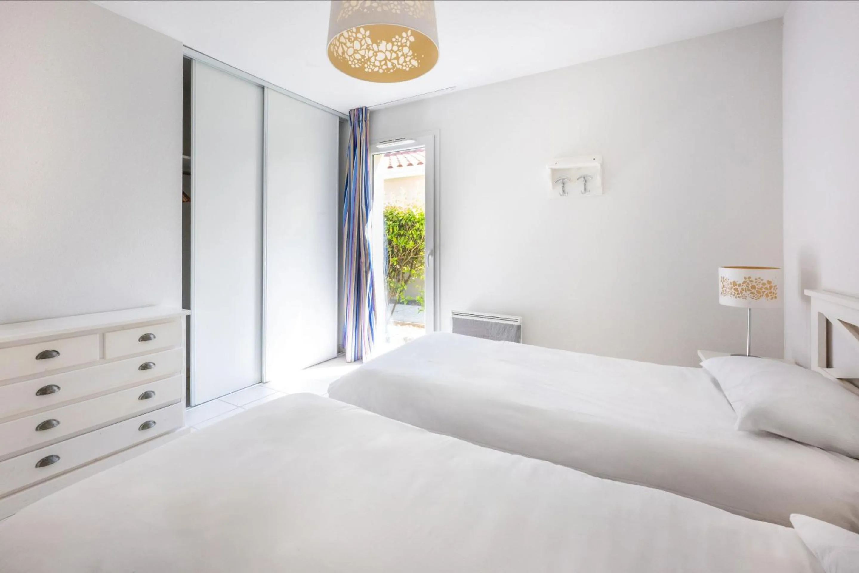 Bedroom, Bed in Résidence Odalys Le Petit Pont