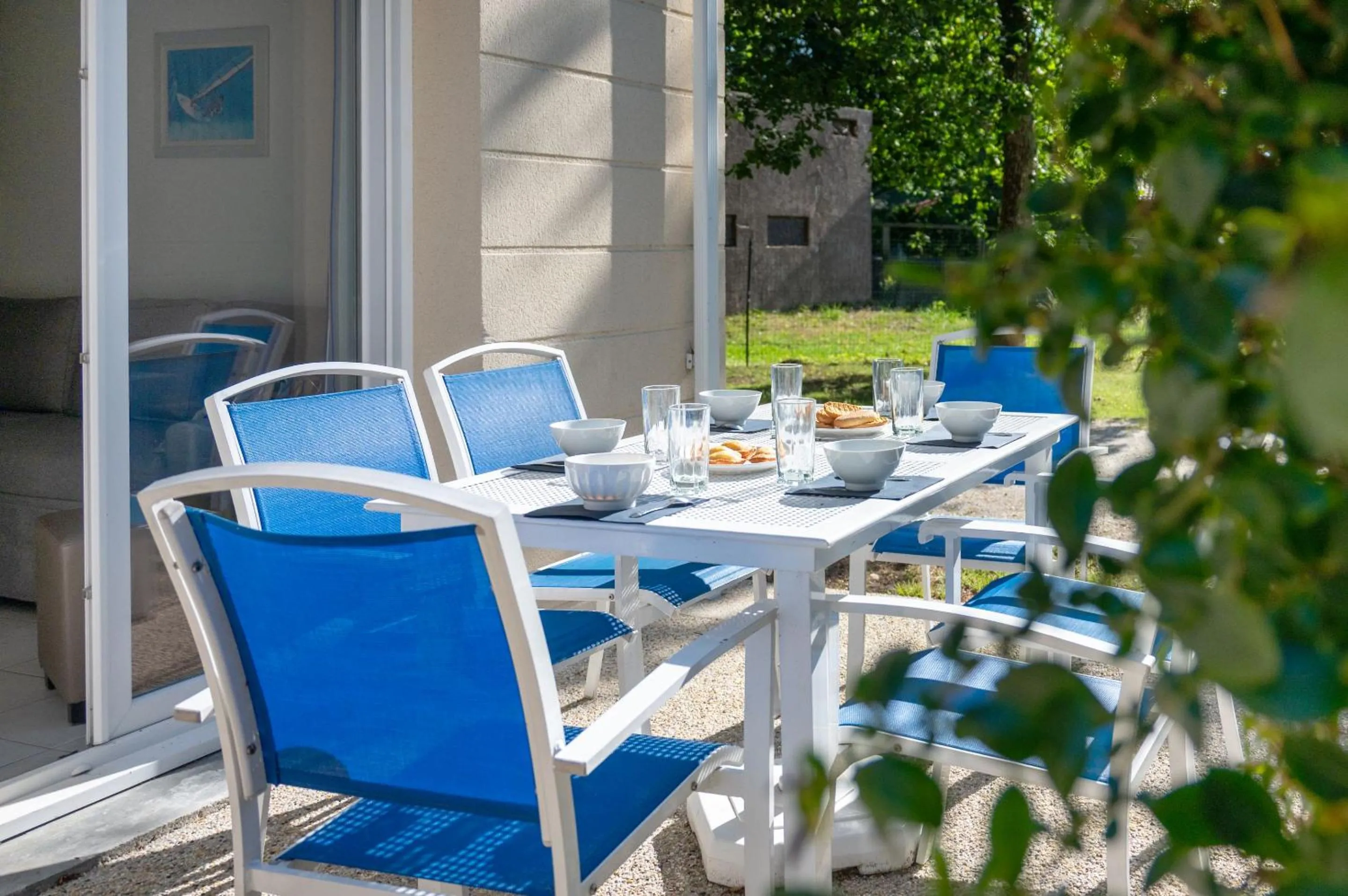 Day in Résidence Odalys Le Petit Pont