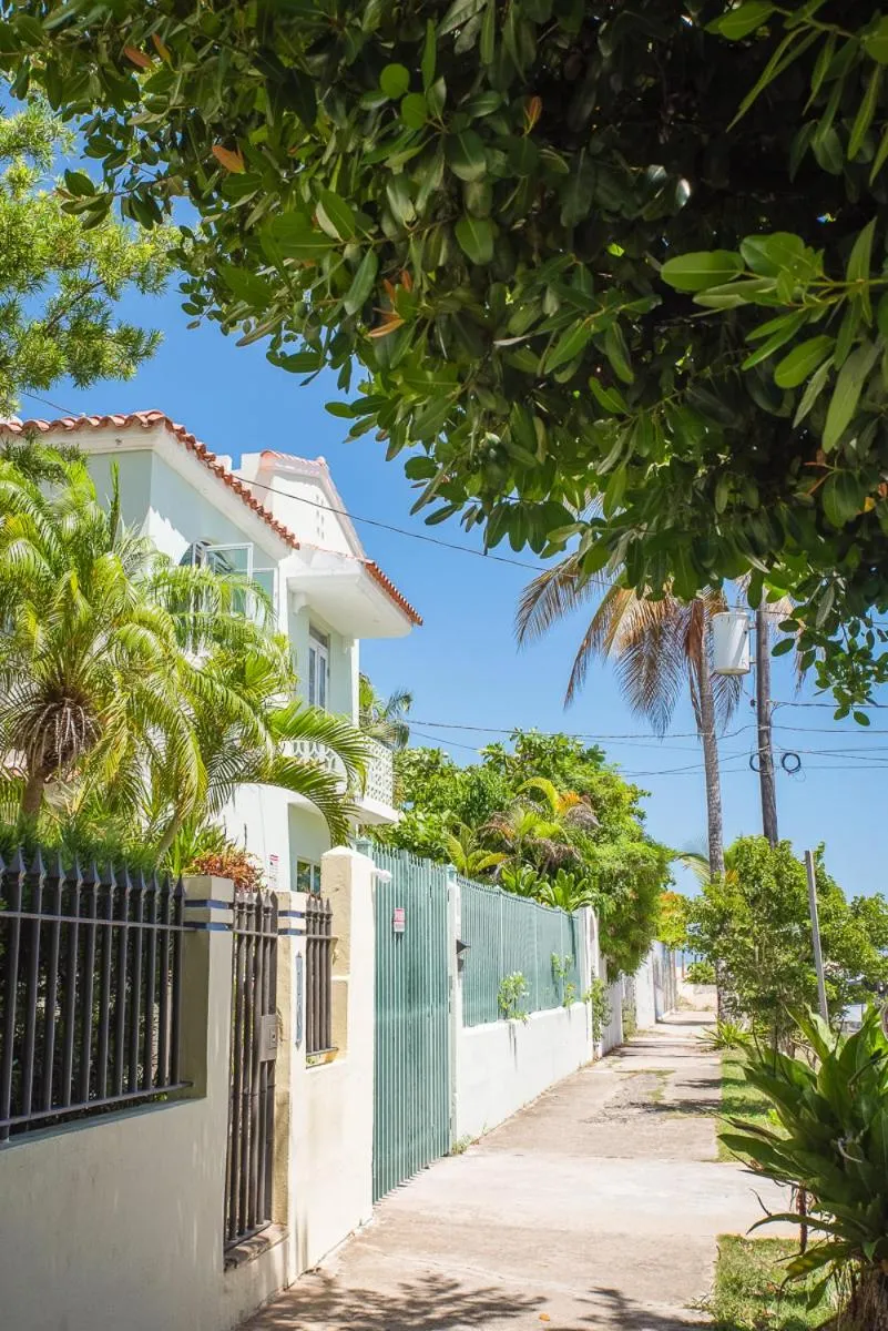Property building in Numero Uno Beach House