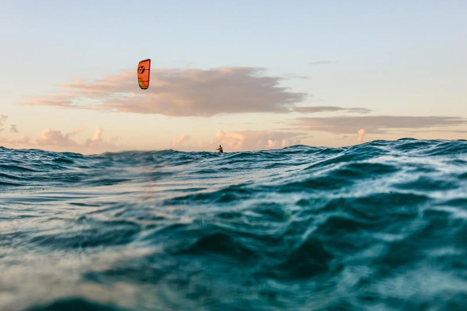 Natural landscape in Numero Uno Beach House