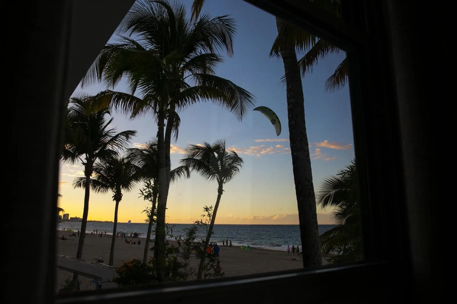 Sea view in Numero Uno Beach House