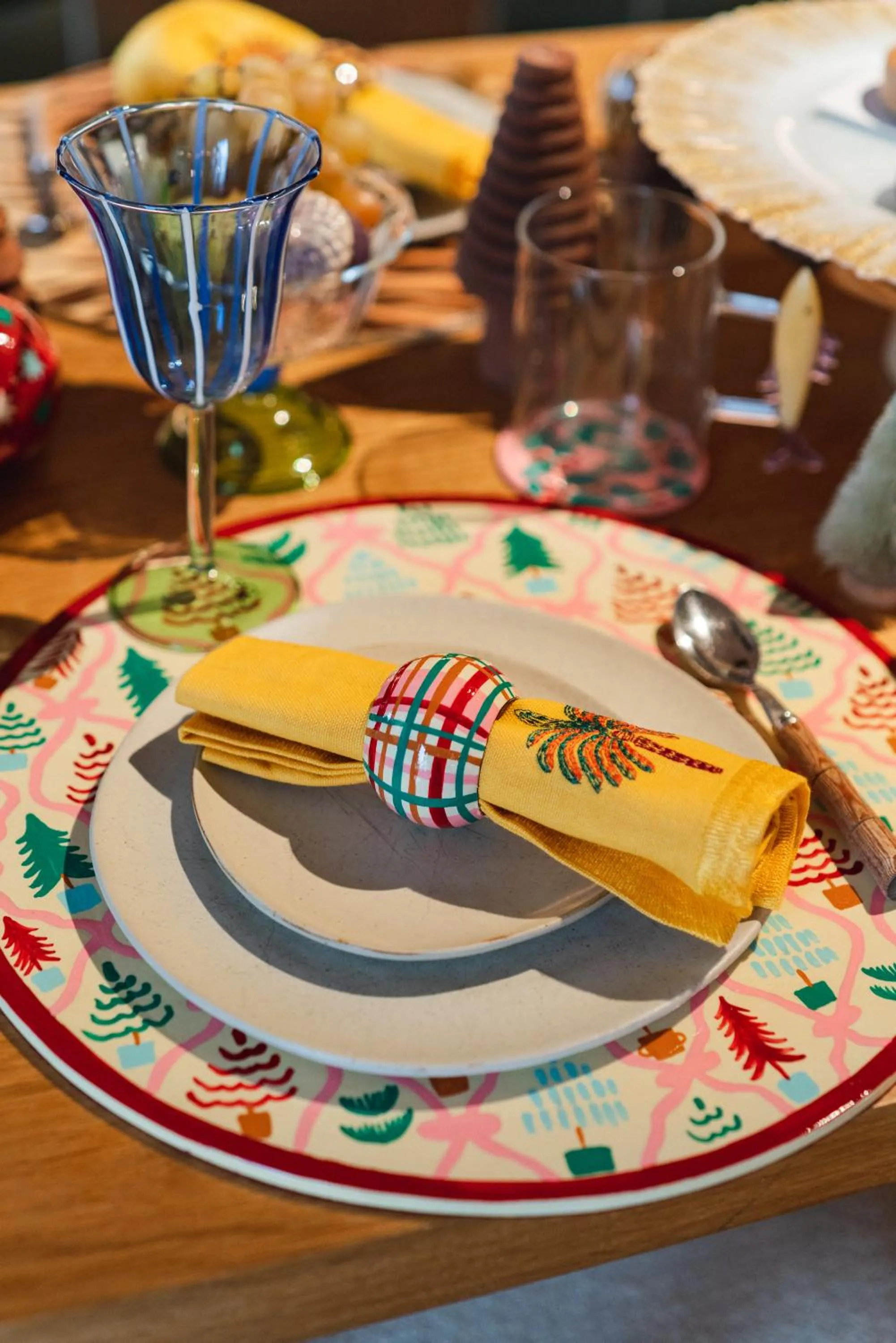 Food and drinks in Hôtel de La Plage