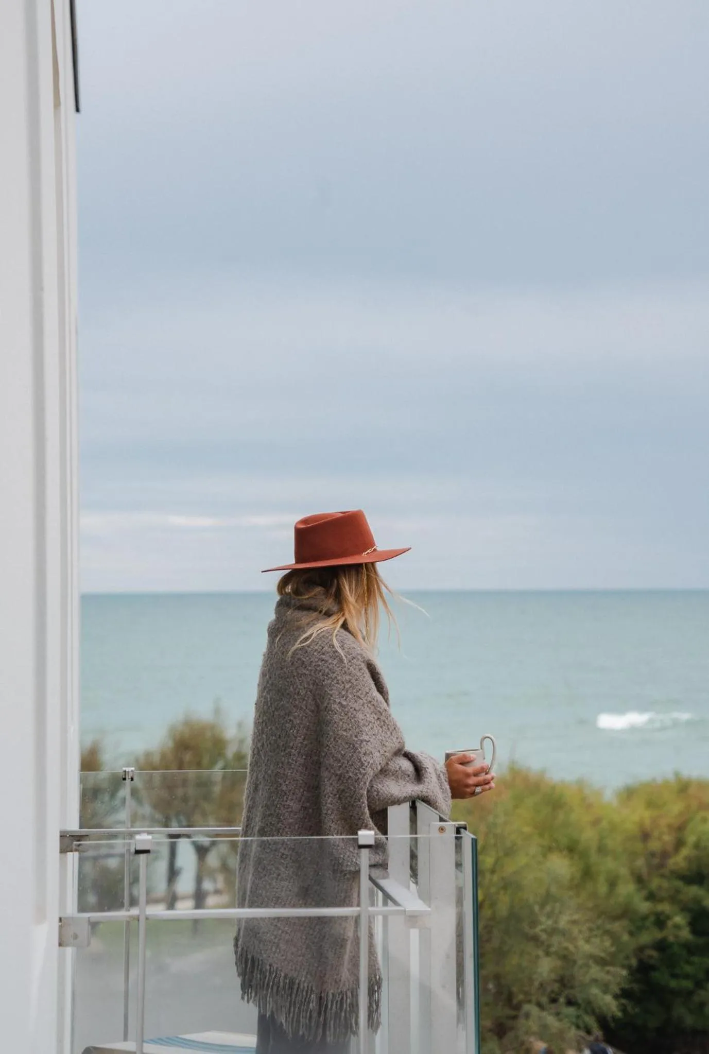 Natural landscape in Hôtel de La Plage