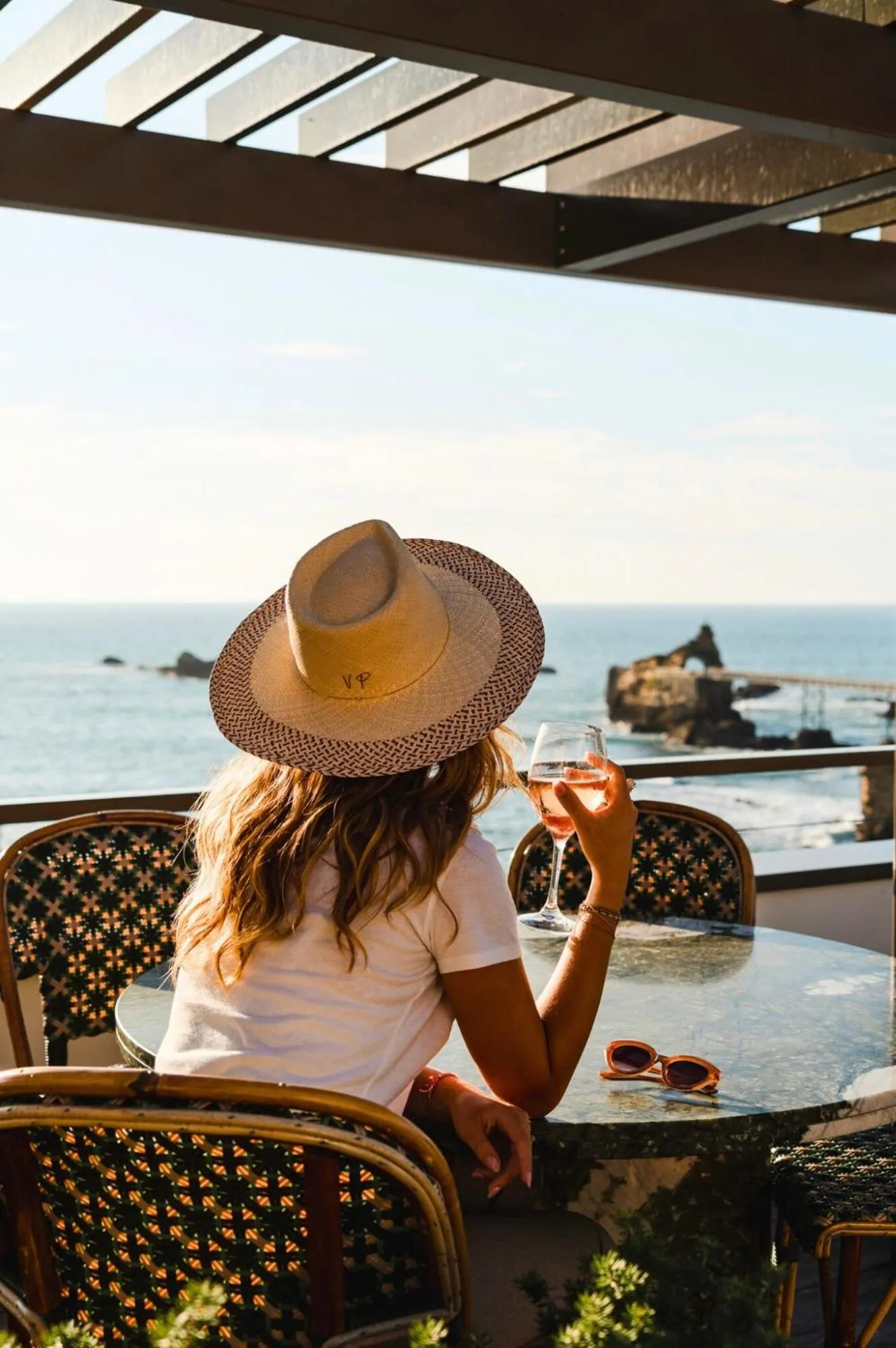 Restaurant/places to eat in Hôtel de La Plage