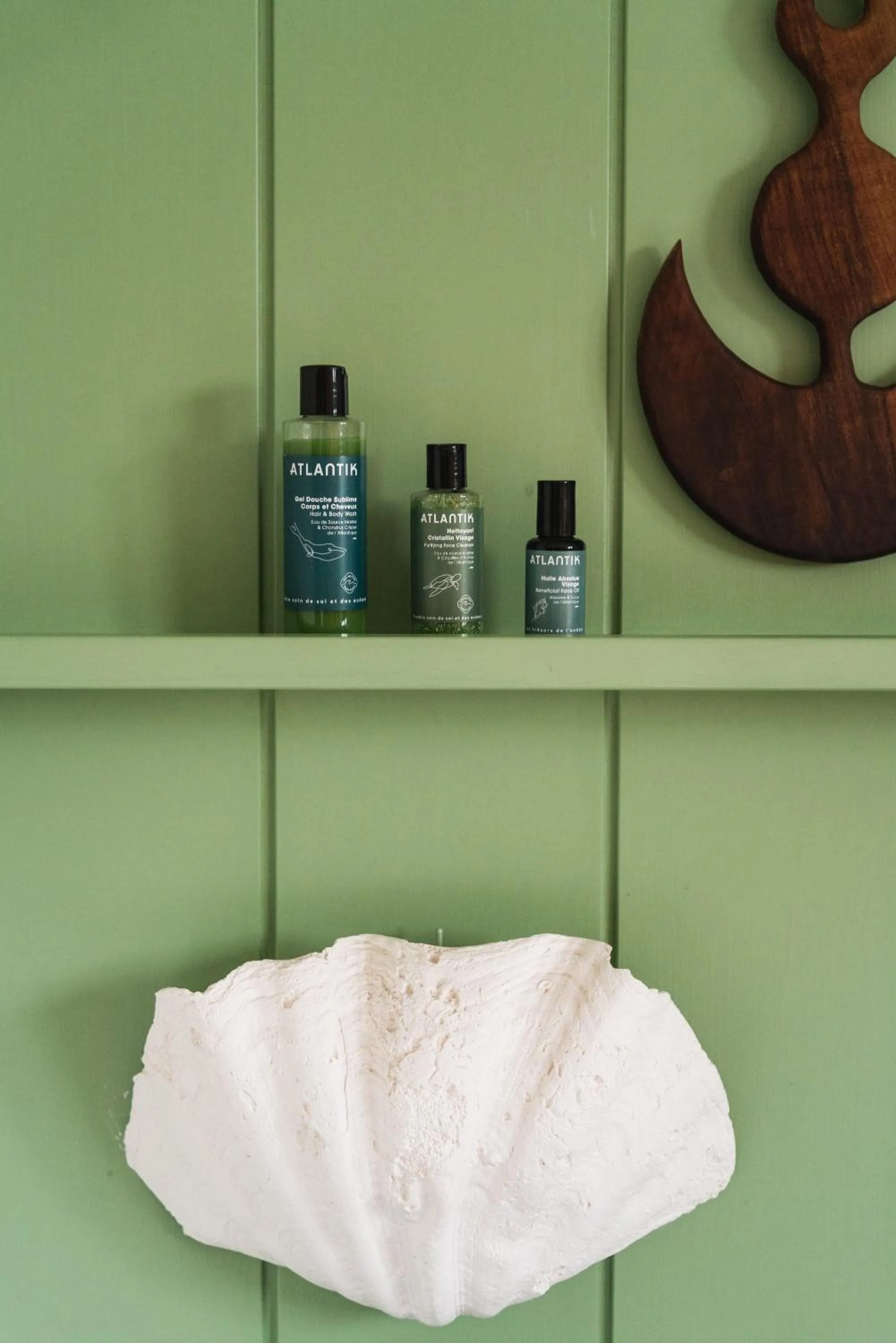 On-site shops in Hôtel de La Plage